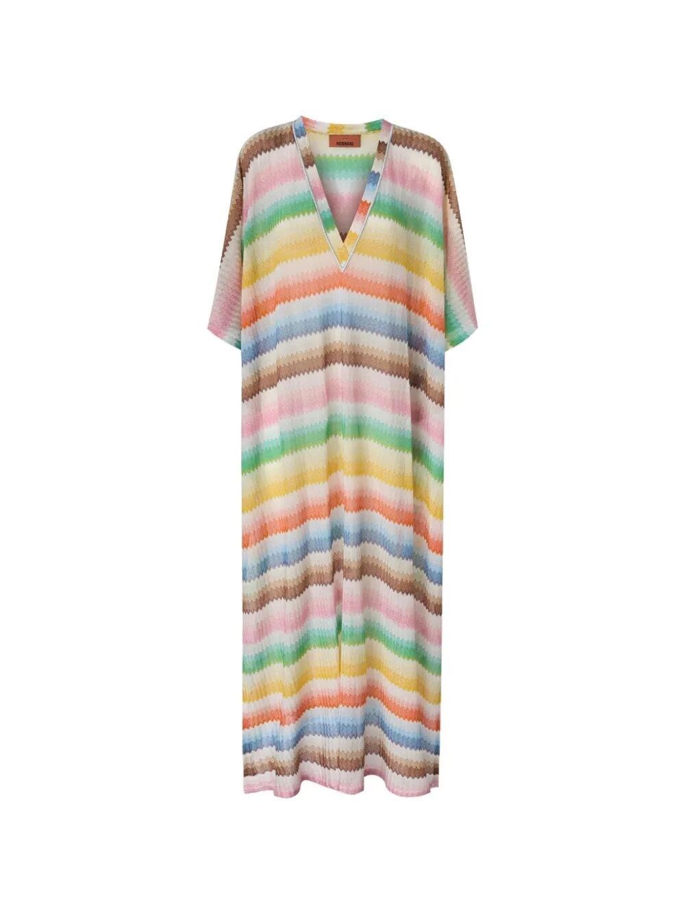 Missoni Long Cover Up Size XS / US 0-2 / IT 36-38 - 1 Thumbnail