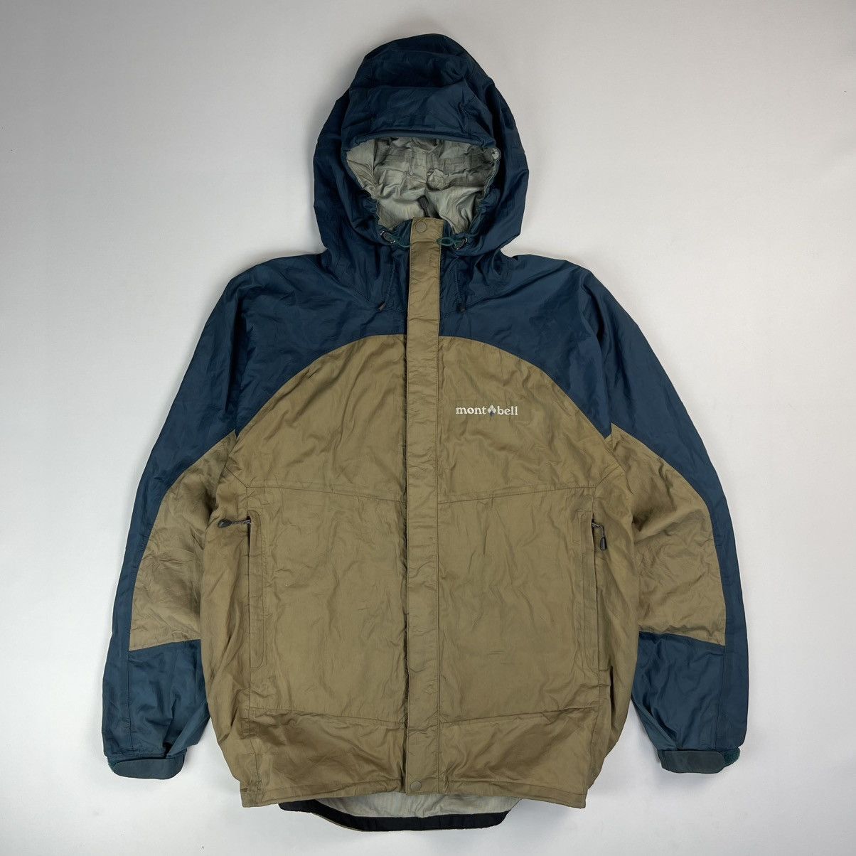 Montbell Montbell thunder pass windbreaker Size US M / EU 48-50 / 2 - 2 Thumbnail