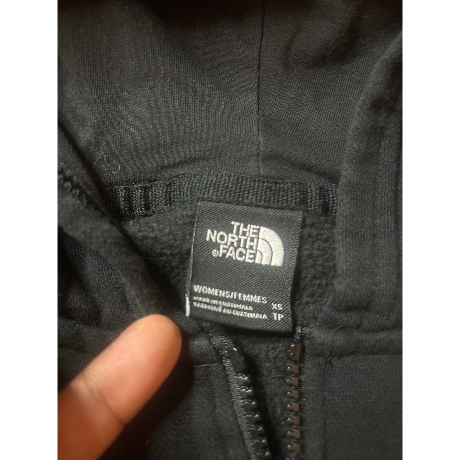The North Face The north face women’s Evolution Full Zip size Xs Size XS / US 0-2 / IT 36-38 - 3 Thumbnail