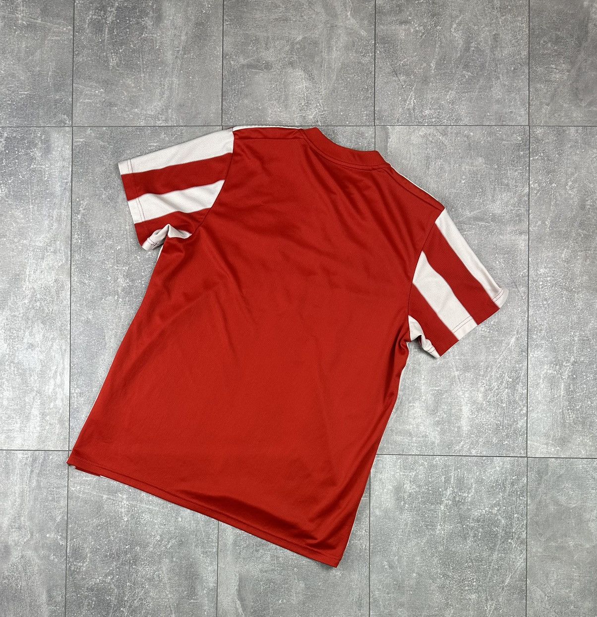 Adidas Adidas Sunderland Fc 2018/19 Home Soccer Jersey Size US L / EU 52-54 / 3 - 12 Thumbnail