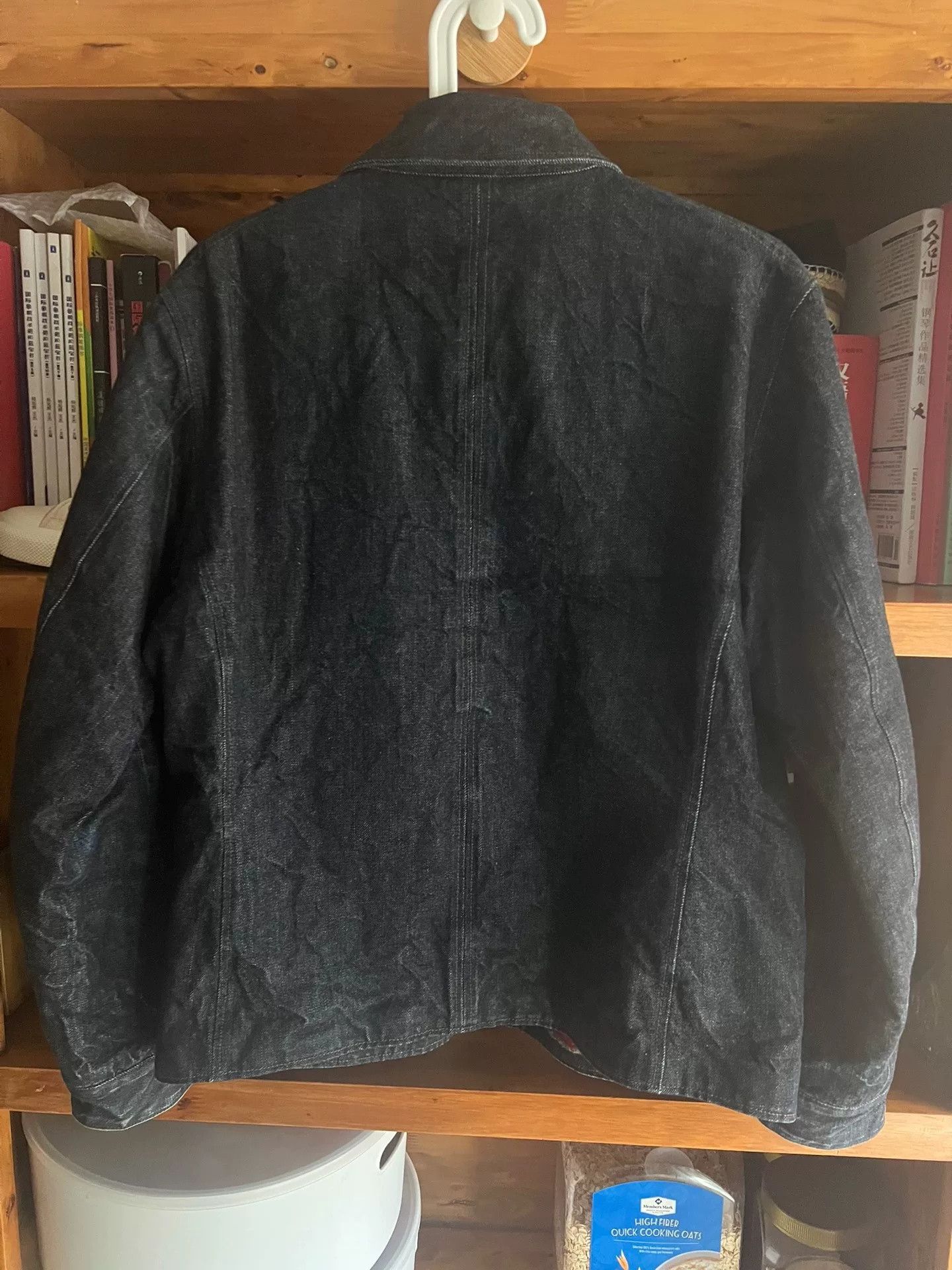 Visvim Sturdy Luggage Supply 14OZ Denim Jacket Size US M / EU 48-50 / 2 - 6 Thumbnail