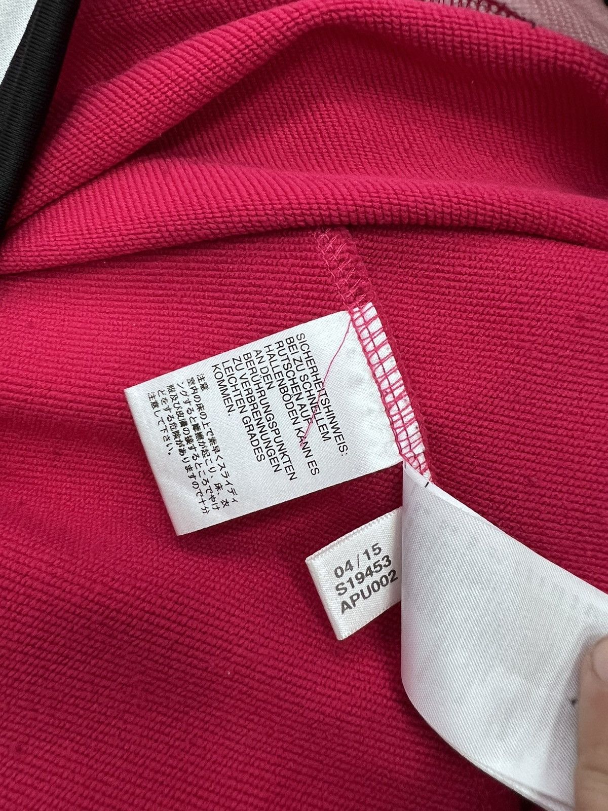 Adidas Vintage 2015 Juventus Baby PinkT-shirt Sweatshirt Drake Size US XL / EU 56 / 4 - 7 Thumbnail