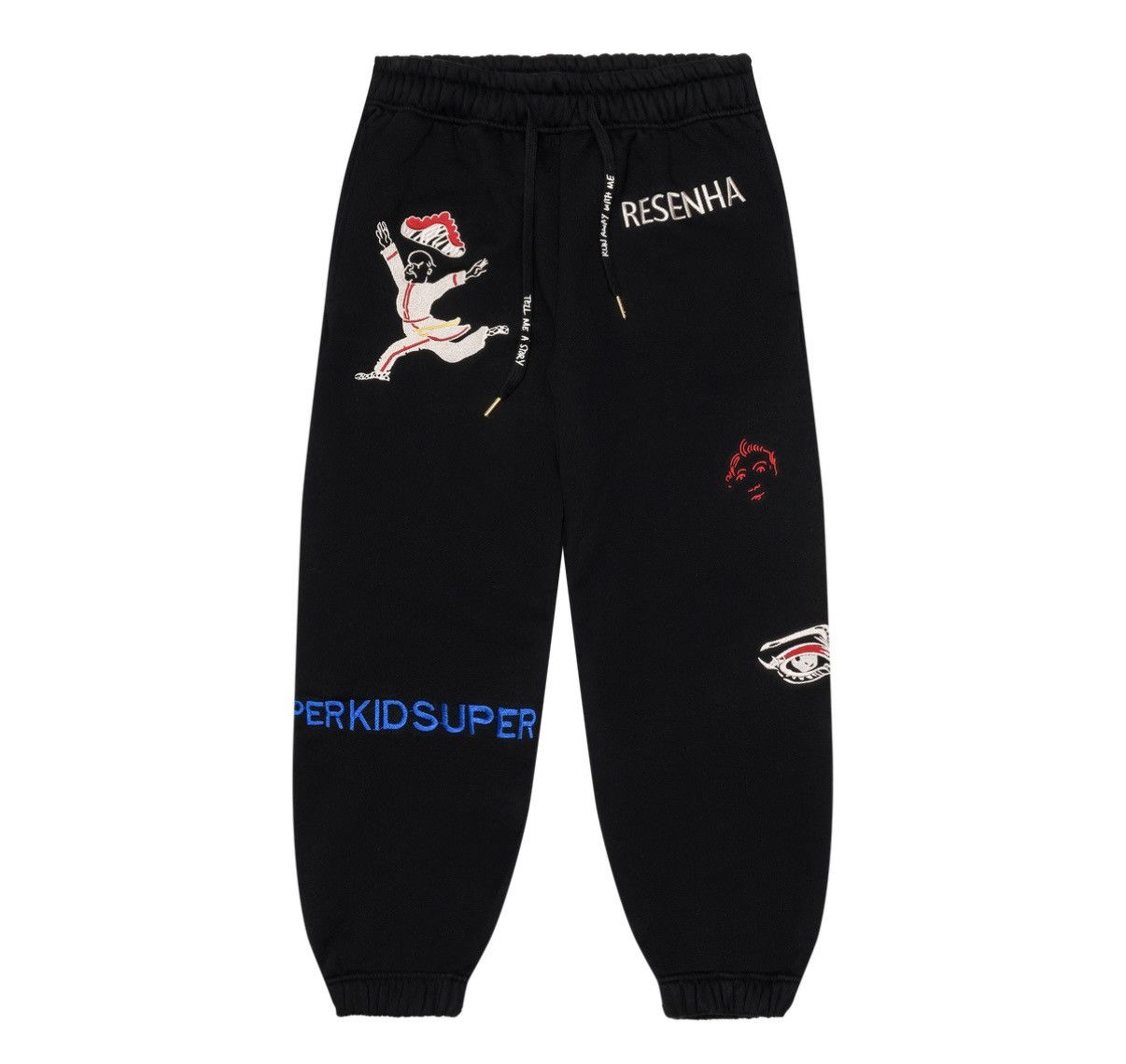 KidSuper Kidsuper Sweatpants Size US 33 - 1 Thumbnail