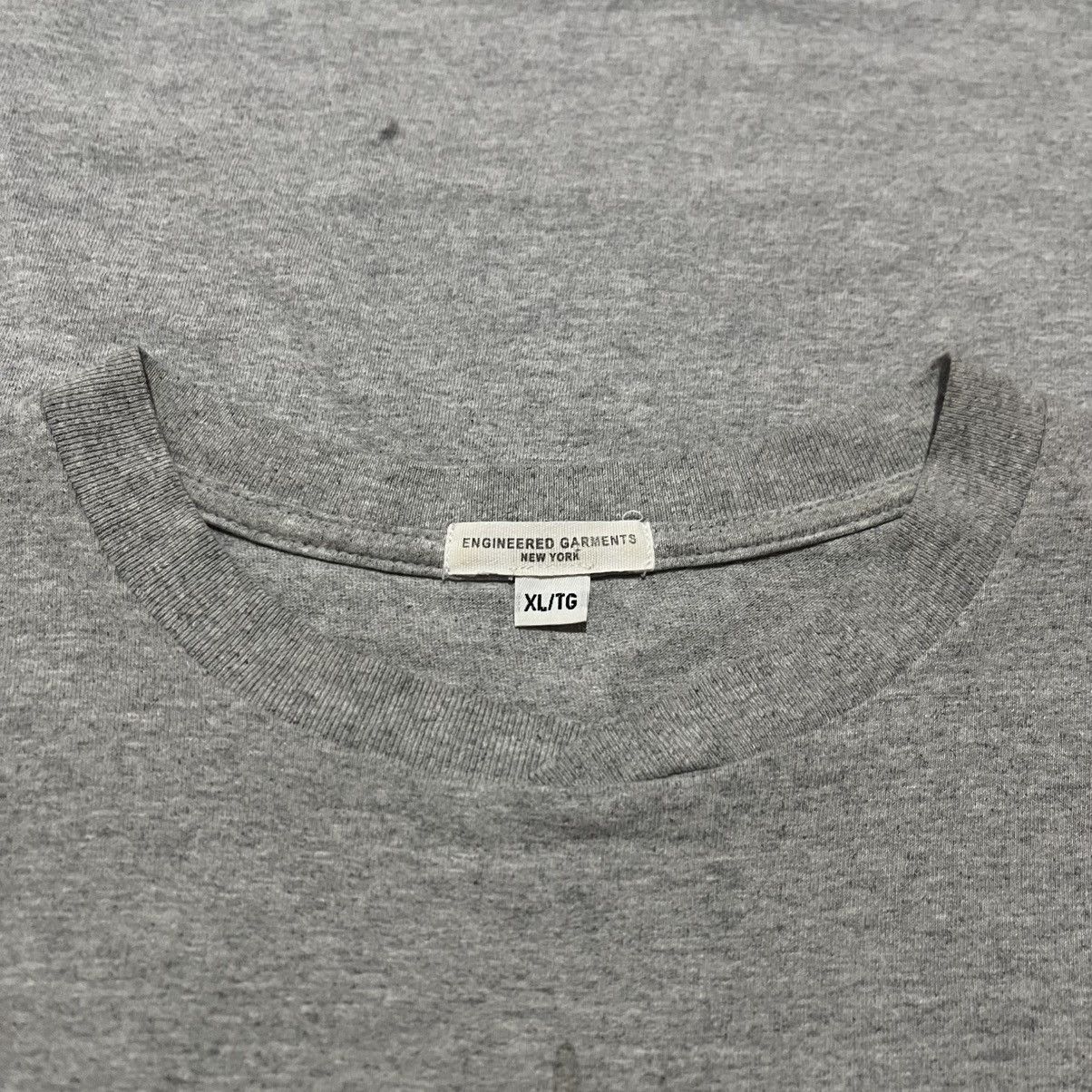 Engineered Garments Engineered Garment Love Music Pocket T-Shirt Size US XL / EU 56 / 4 - 6 Thumbnail