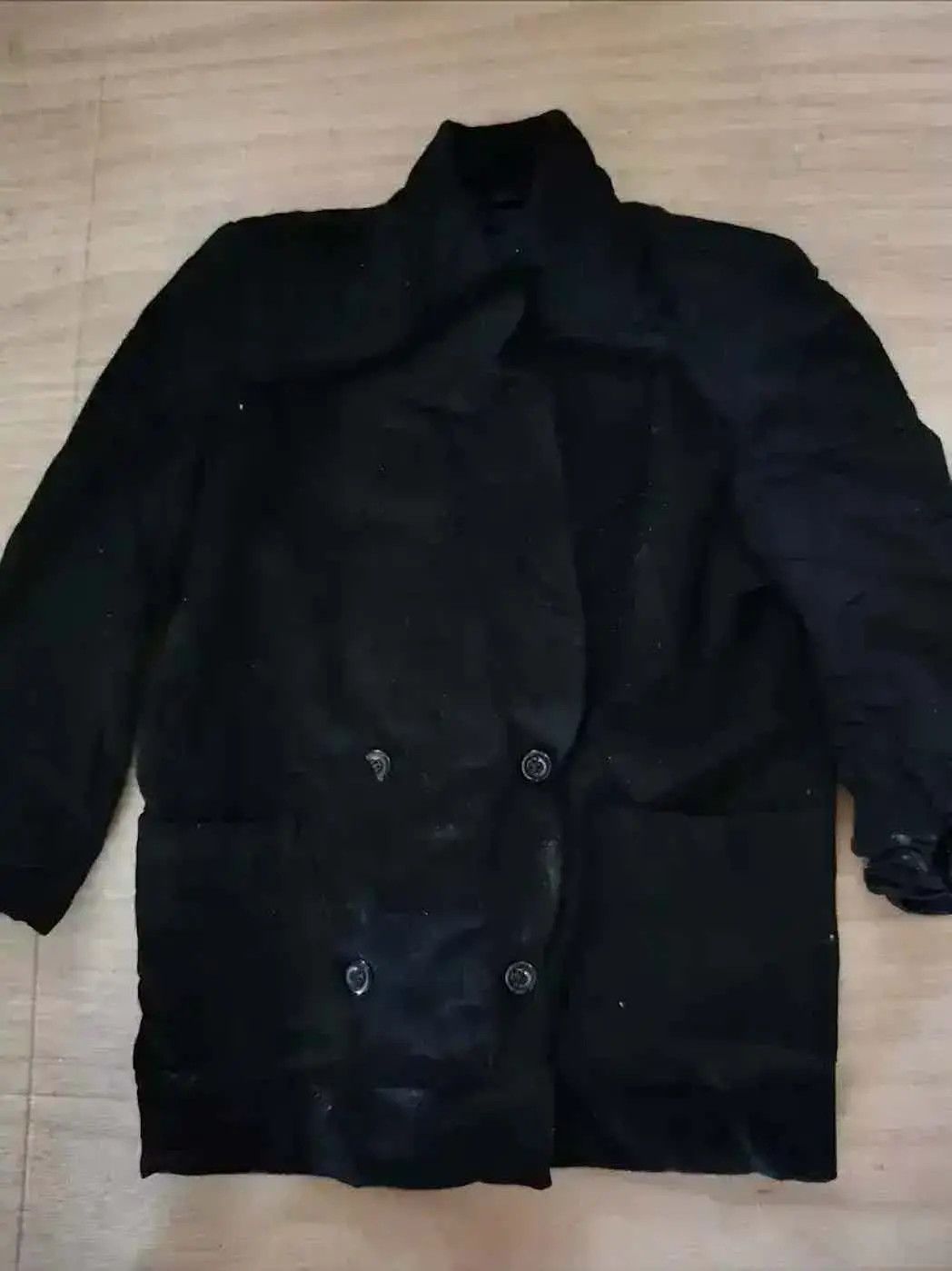 Burberry Vintage Burberrys Blazer Size US L / EU 52-54 / 3 - 1 Thumbnail