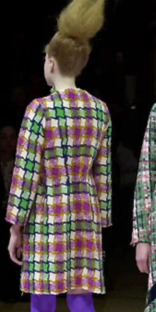 Junya Watanabe Junya Watanabe Plaid Flared Skirt. Size 34" / US 12 / IT 48 - 8 Thumbnail
