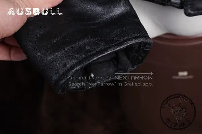 Schott Schott Vintage Vintage leather jacket Size US XXS / EU 40 - 6 Thumbnail