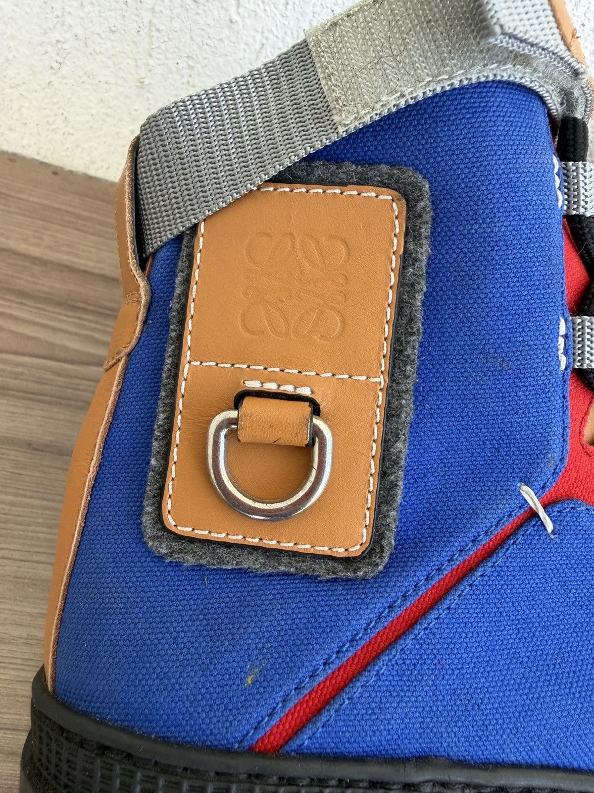 Loewe Eye/Loewe/Nature hiking boots Size US 8 / EU 41 - 12 Thumbnail