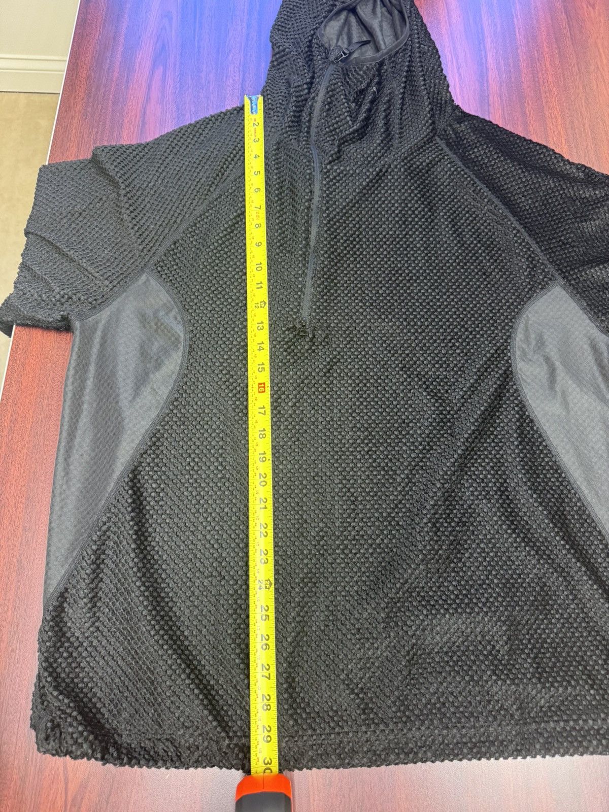 meanswhile Octa Balaclava Hoodie Size US XL / EU 56 / 4 - 6 Thumbnail