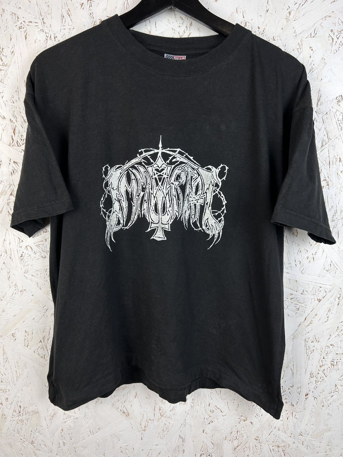 Band Tees Vintage Immortal Masters Of Nebulah Frost Metal T-Shirt Size US S / EU 44-46 / 1 - 3 Thumbnail