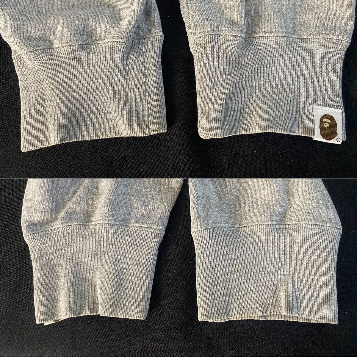 Bape × DC Comics A Bathing Ape (Bape) x DC Comics Wonder Woman Sweatshirt Size US M / EU 48-50 / 2 - 8 Thumbnail
