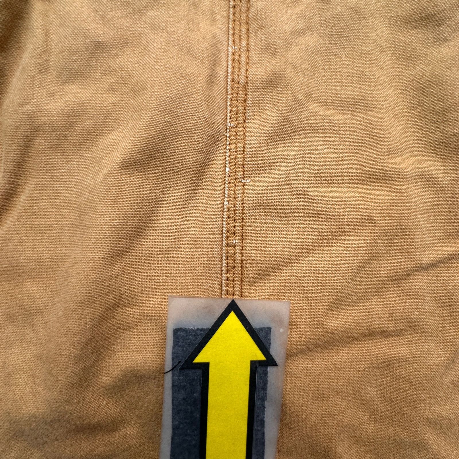Vintage Vintage Big Smith Duck Canvas Work Jacket Men XXL Chore Coat Size US XXL / EU 58 / 5 - 12 Thumbnail