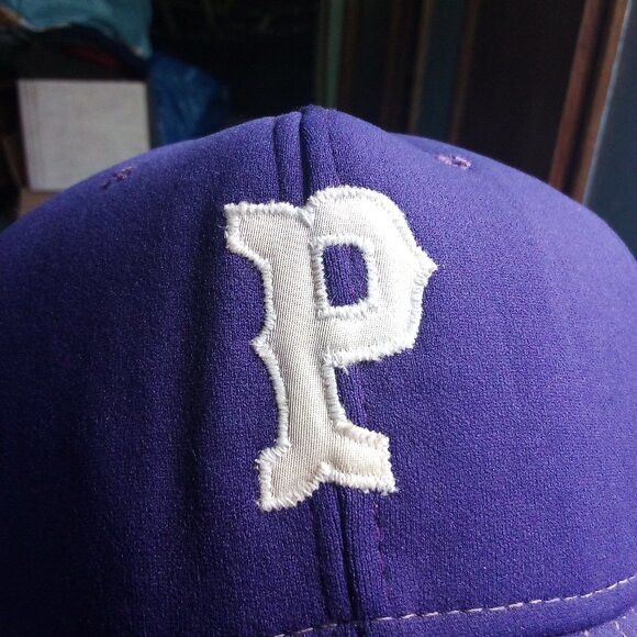Other Vintage Pittsburgh Pirates Snap Hat Cap Size ONE SIZE - 2 Thumbnail