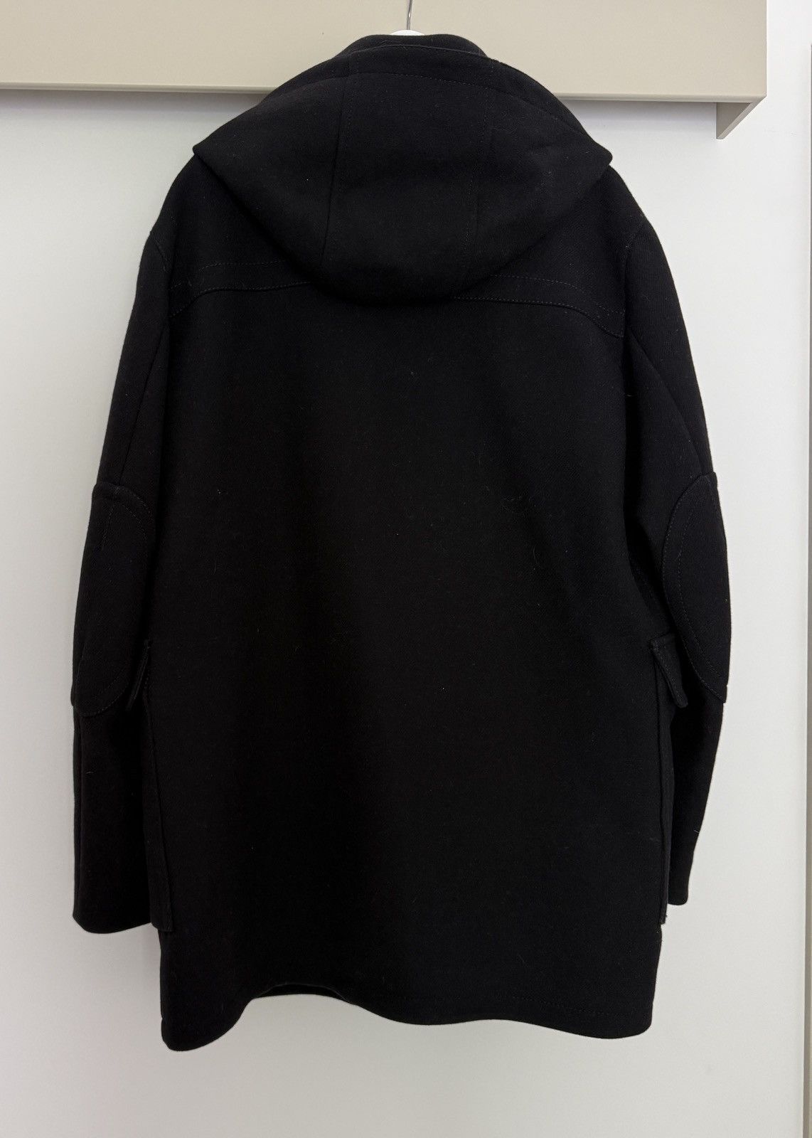 Gucci Gucci mens Duffle Coat Size US XL / EU 56 / 4 - 2 Thumbnail