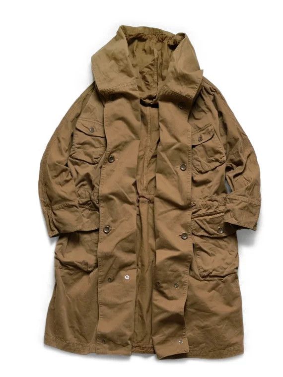 Kapital kapital Katsuragi ring long coat jacket Size US S / EU 44-46 / 1 - 1 Preview