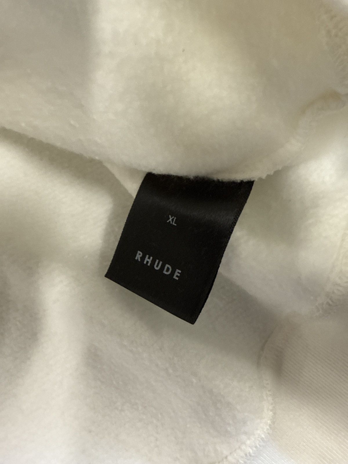 Rhude Rhude Catamaran Champion Crewneck Size US XL / EU 56 / 4 - 9 Thumbnail