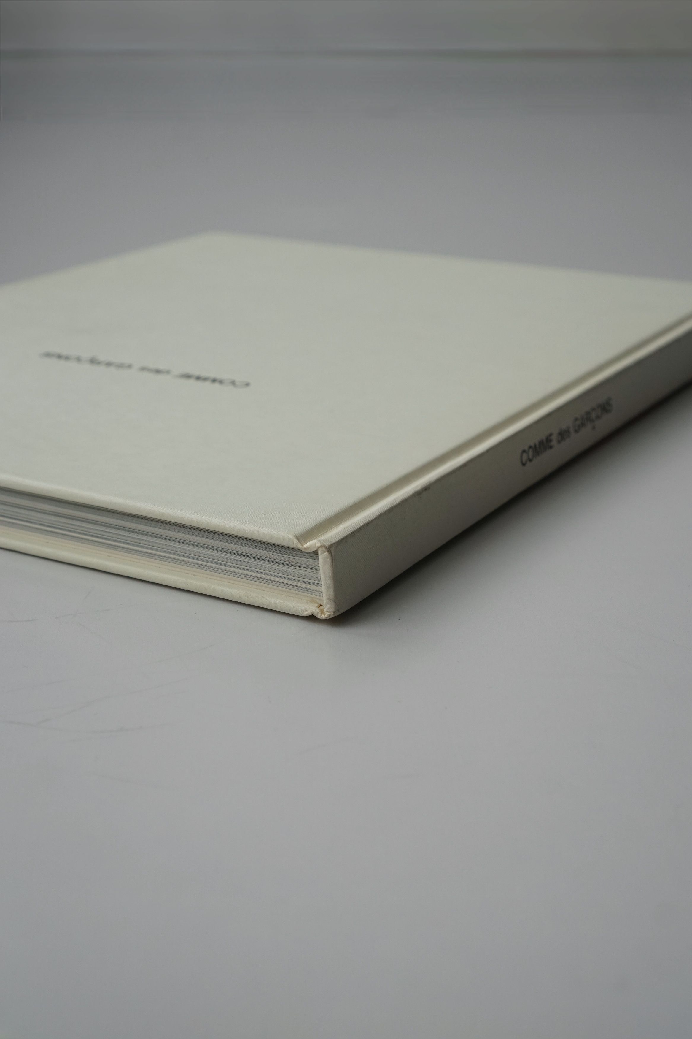 Comme des Garcons Book - 1986 Size ONE SIZE - 5 Thumbnail