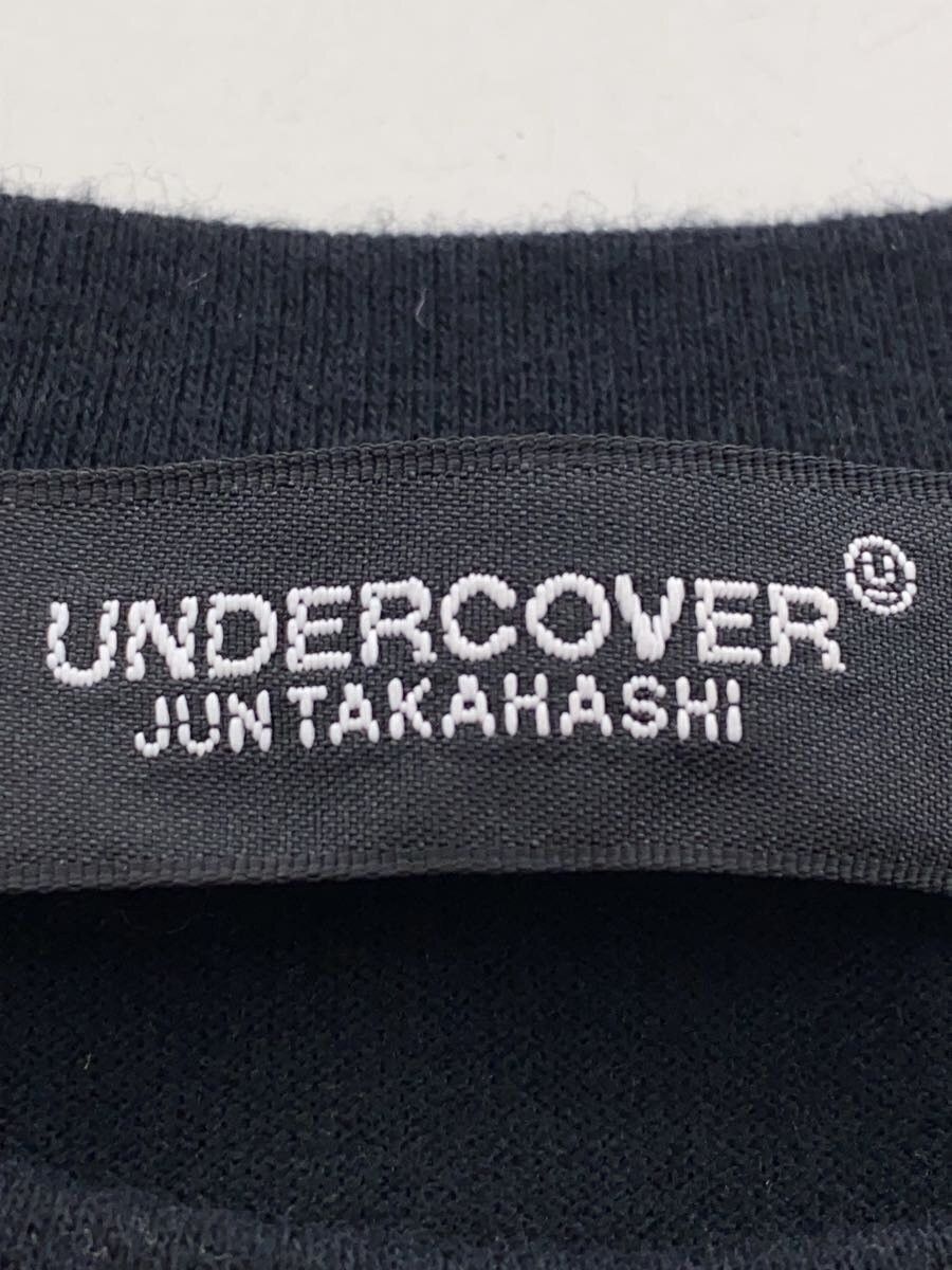 Undercover "UNDERCOVER LOVES YOU" Heart Cropped Tee Size US M / EU 48-50 / 2 - 4 Thumbnail