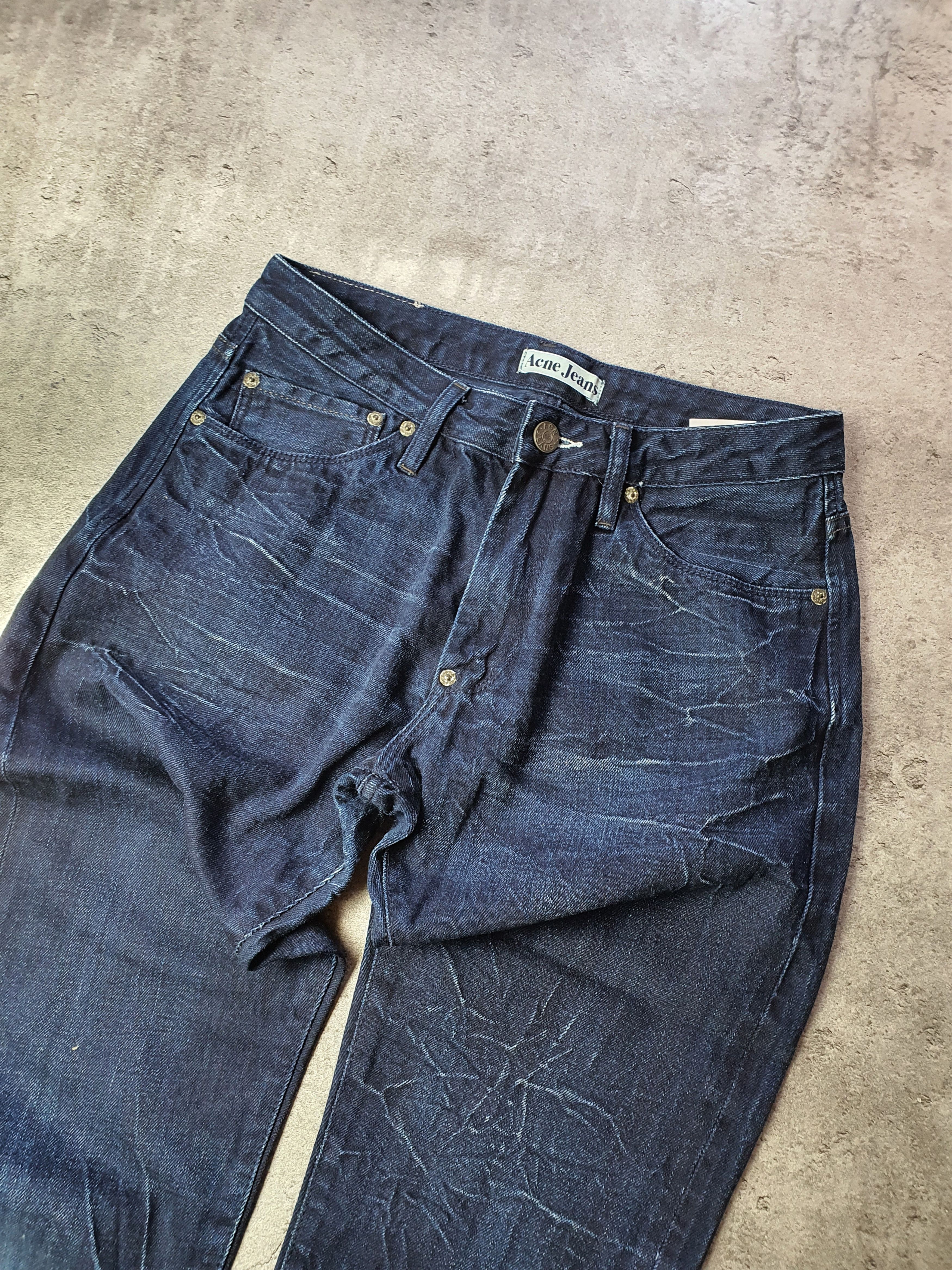 Acne Studios Acne Jeans Storlek 27/34 Size US 27 - 6 Thumbnail
