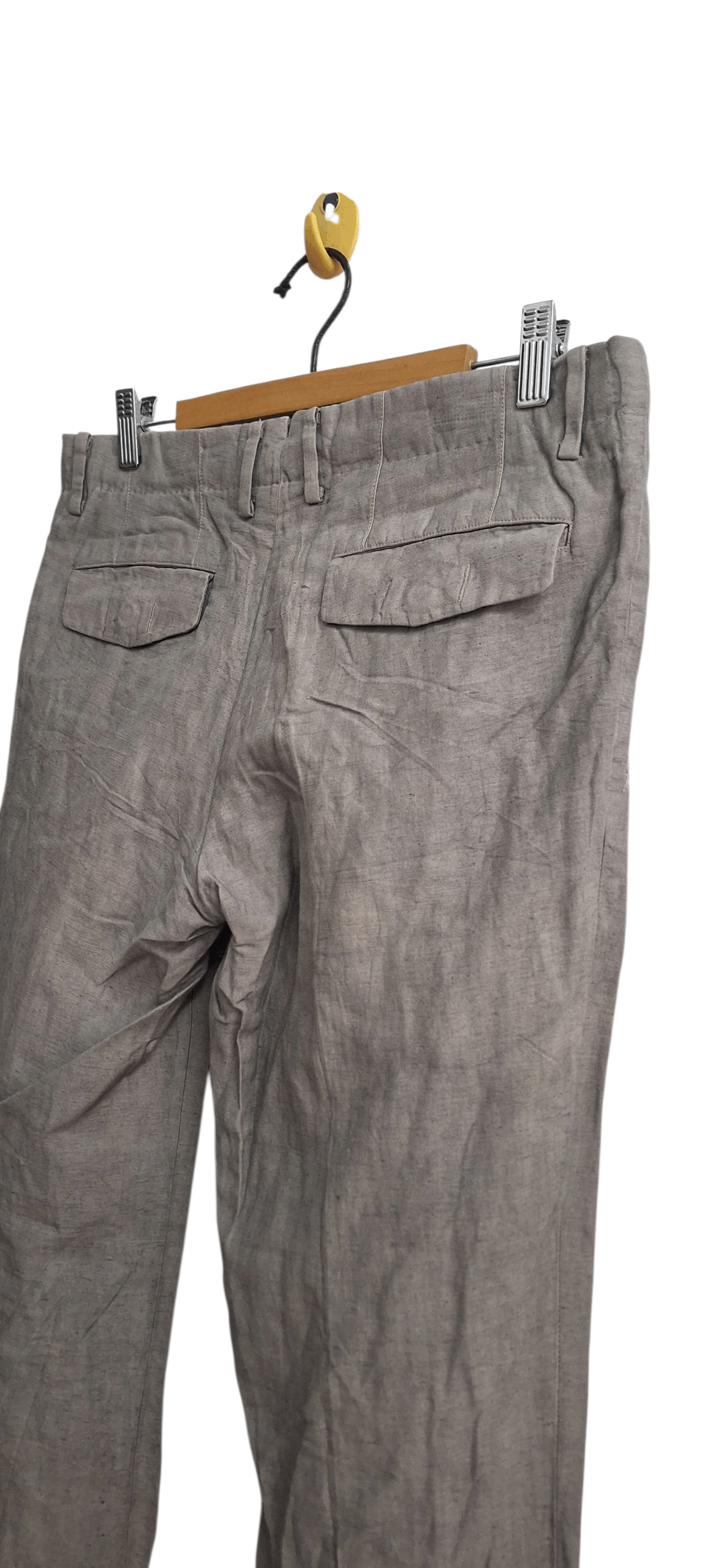 Kiminori Morishita Kiminori Morishita Pants Size US 32 / EU 48 - 7 Thumbnail
