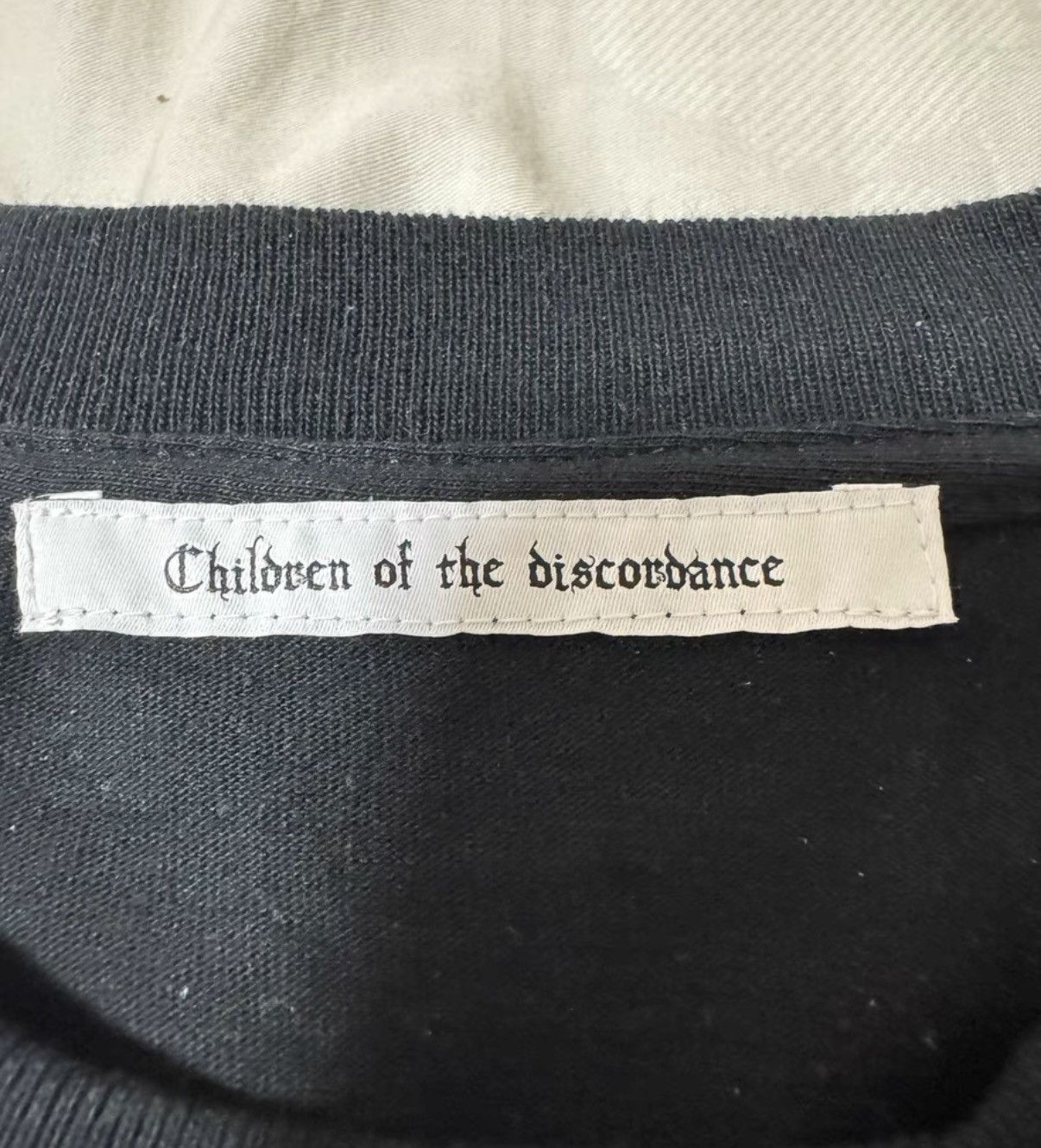 Children of the discordance Children of the Discordance COTD 24SS Tee Size US M / EU 48-50 / 2 - 3 Thumbnail