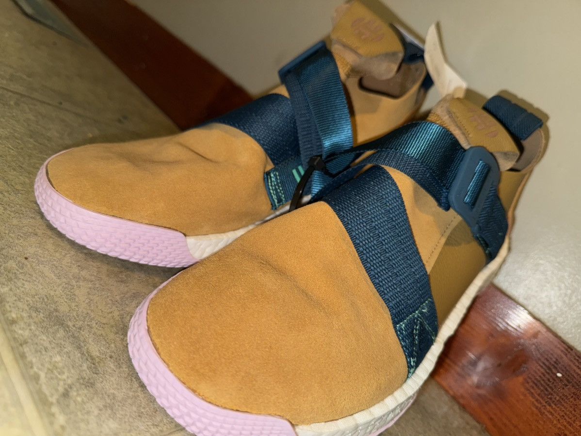 Adidas Adidas James Harden LS Lifestyle 2 Buckle, NEW “Mesa” sz10.5 Size US 10.5 / EU 43-44 - 15 Thumbnail