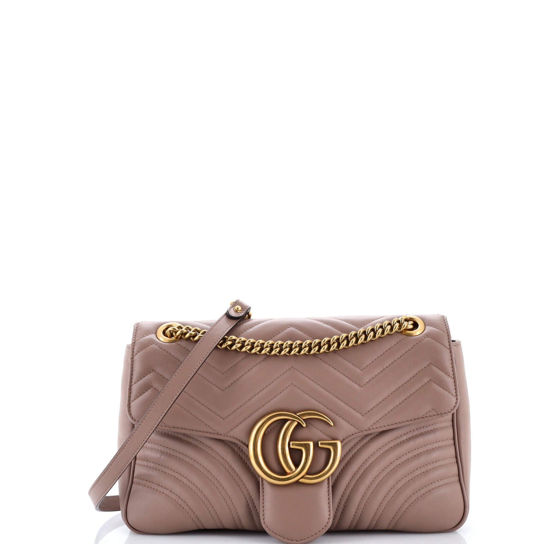 Gucci GG Marmont Flap Bag Size ONE SIZE - 1 Thumbnail