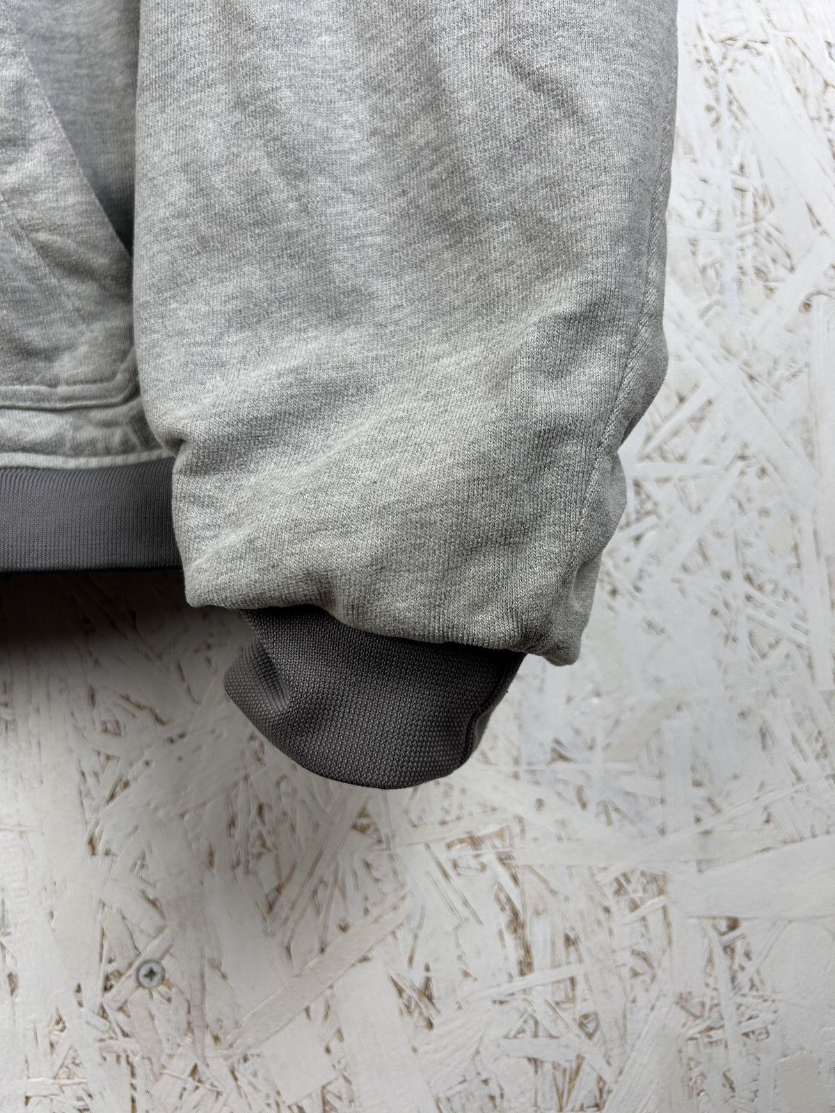 Nike 90s Vintage Nike Reversible Hooded Bomber Jacket Size US S / EU 44-46 / 1 - 10 Thumbnail