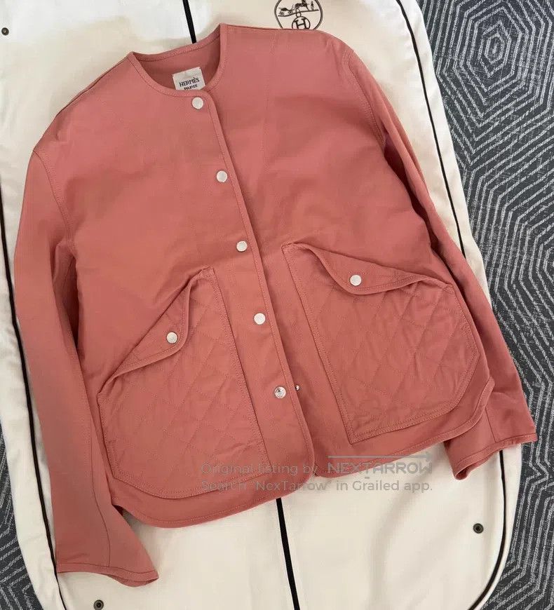 Hermes Hermes 2025 Spring/Summer coat Size XS / US 0-2 / IT 36-38 - 1 Thumbnail