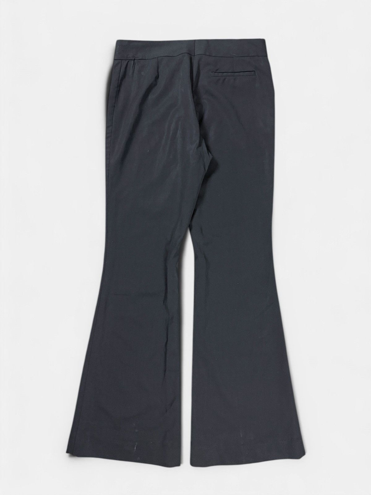 Gucci Gucci - Tom Ford Era Tailored Flared Pants Size 26" / US 2 / IT 38 - 3 Thumbnail