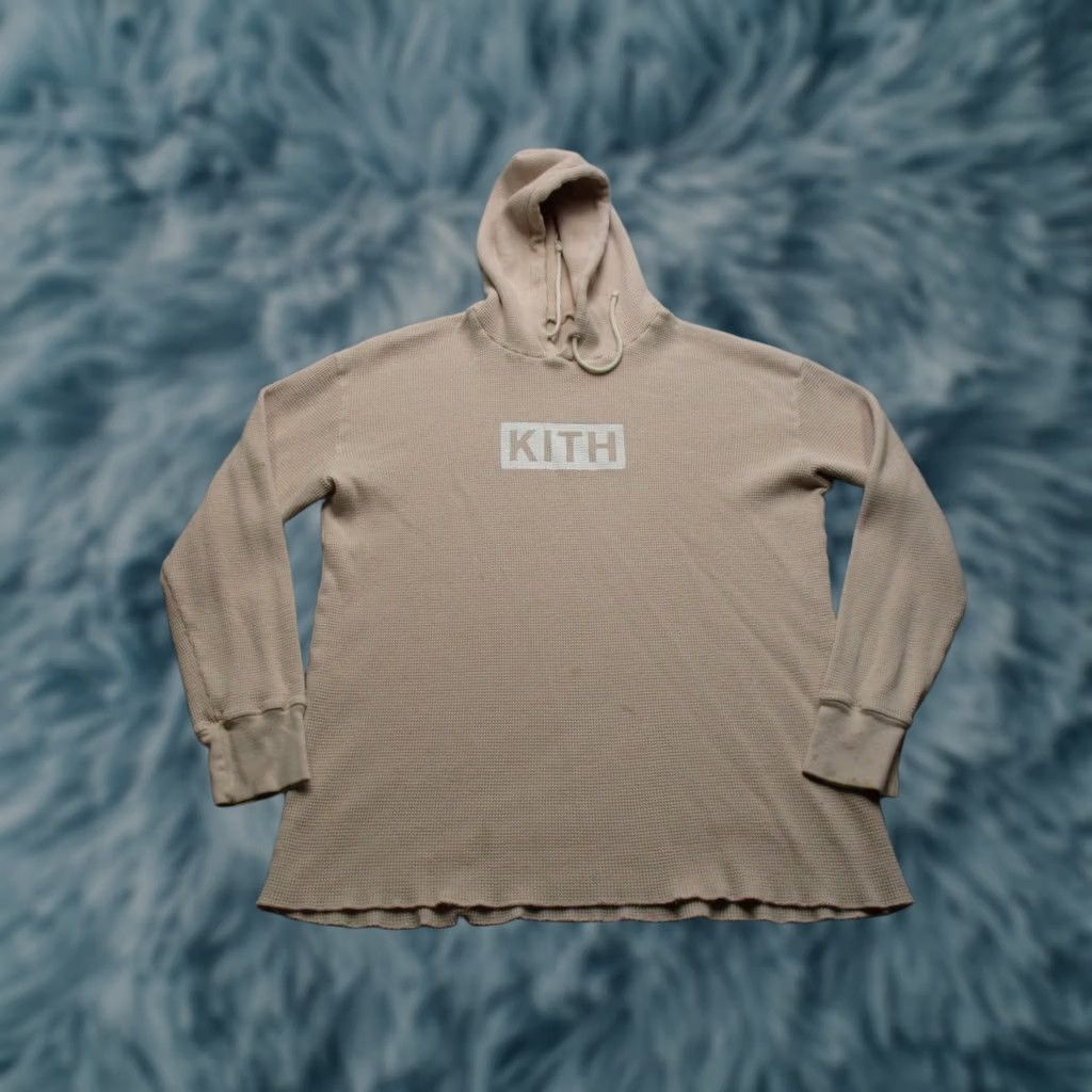 Kith × The Simpsons Kith x The Simpsons Bart Quarter Zip Ski