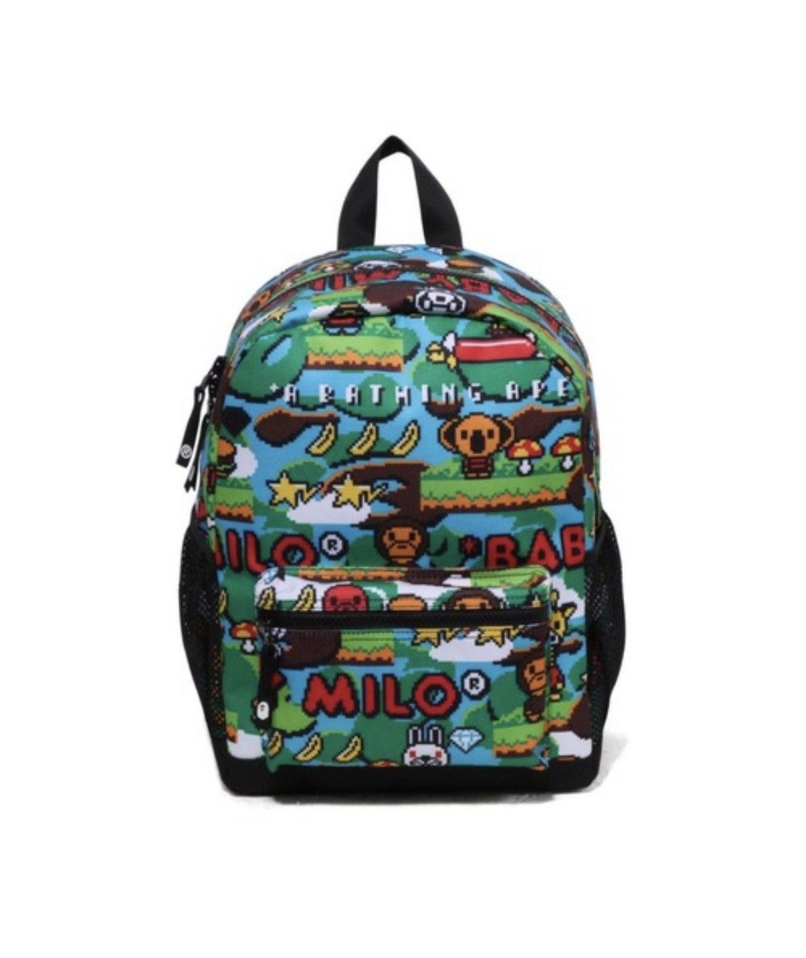 Bape Bape BABY MILO GAME SHOULDER BAG Size ONE SIZE - 1 Thumbnail