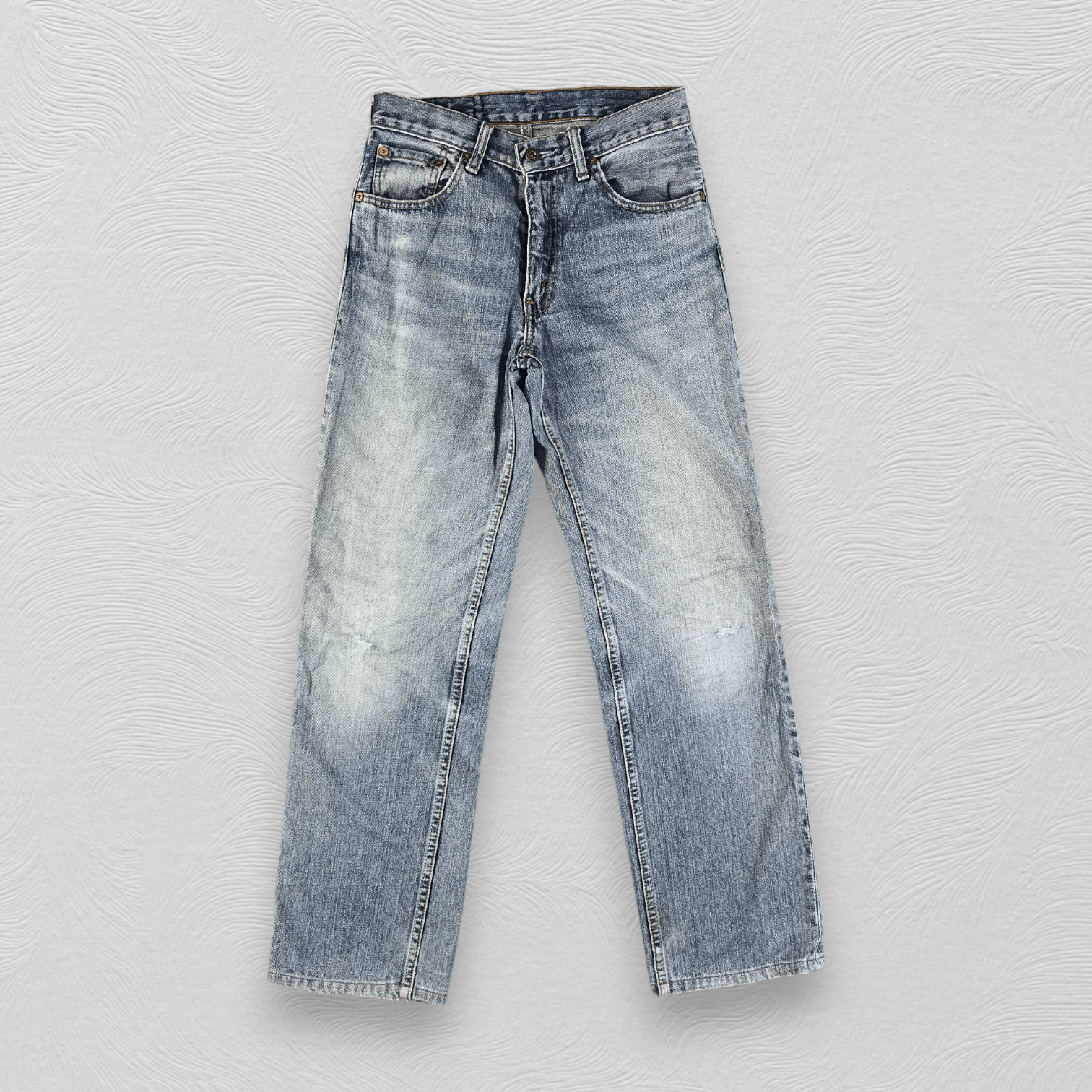 Vintage Levis 502 Jeans Medium Wash Denim KJ1836