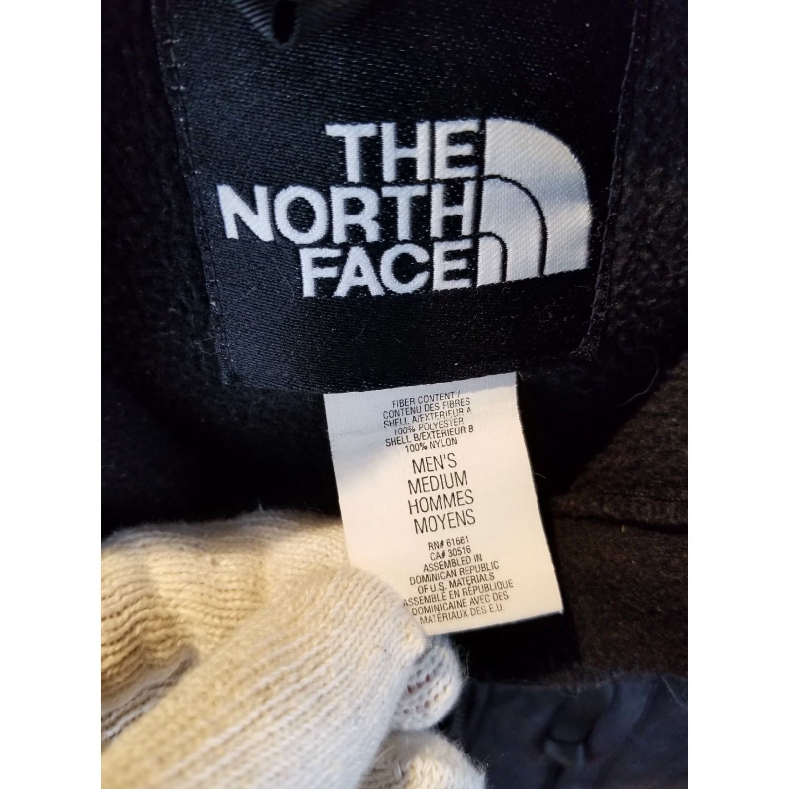 The North Face VINTAGE The North Face BLACK Denali Polartec Fleece Cardigan Jacket M SZ Bomber Jacket Mens 90s Denali polartech fleece cardigan jacket black size M Size US M / EU 48-50 / 2 - 5 Thumbnail