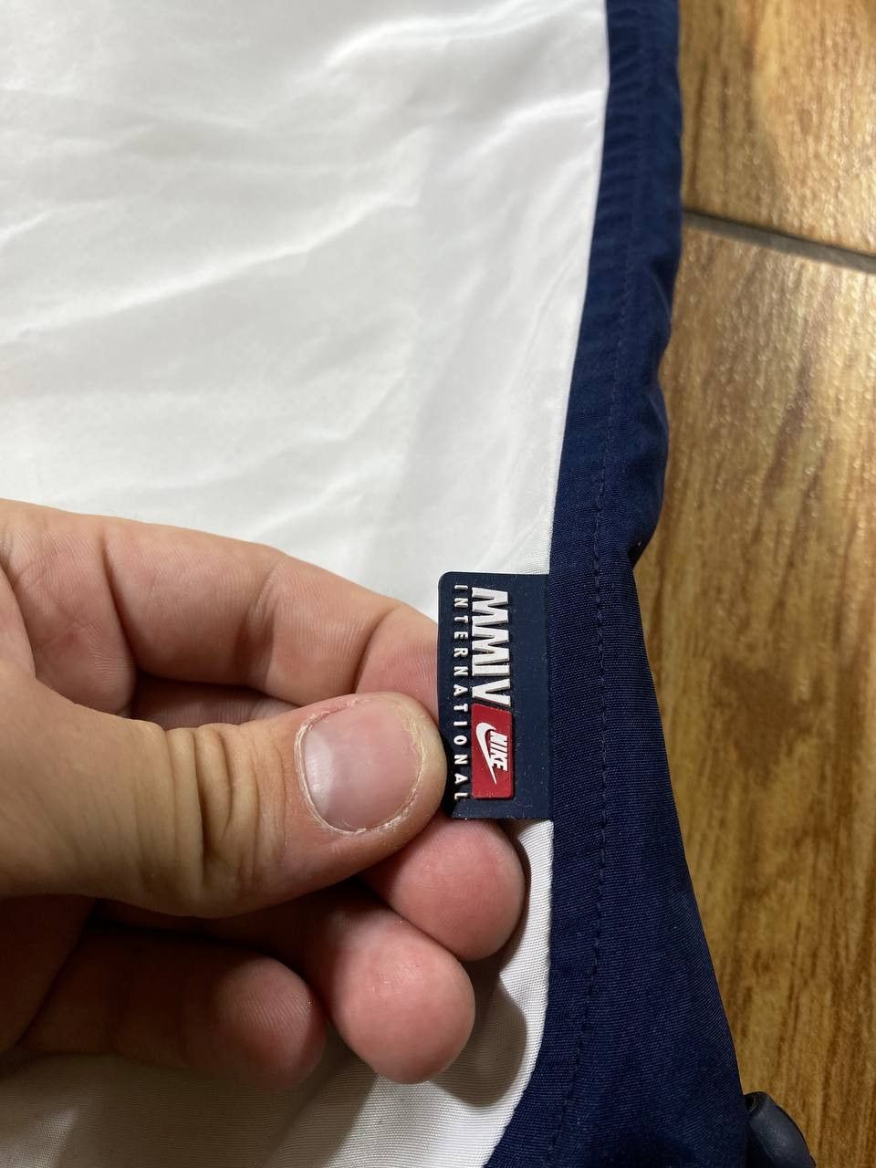 Nike × Vintage Vintage Nike Shorts Size US 32 / EU 48 - 19 Thumbnail