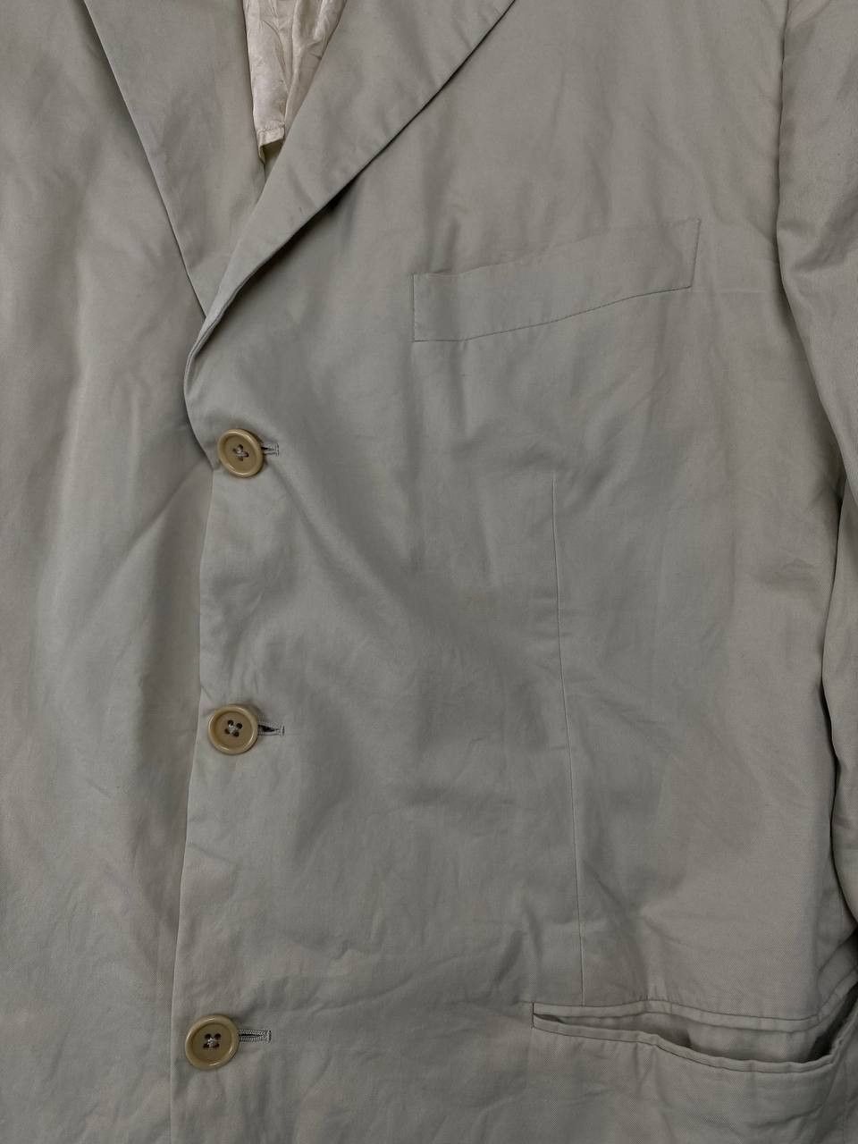 Burberry Vintage Burberry Classic Suit Blazer And Pants Men Size 56 Size 46R - 10 Thumbnail