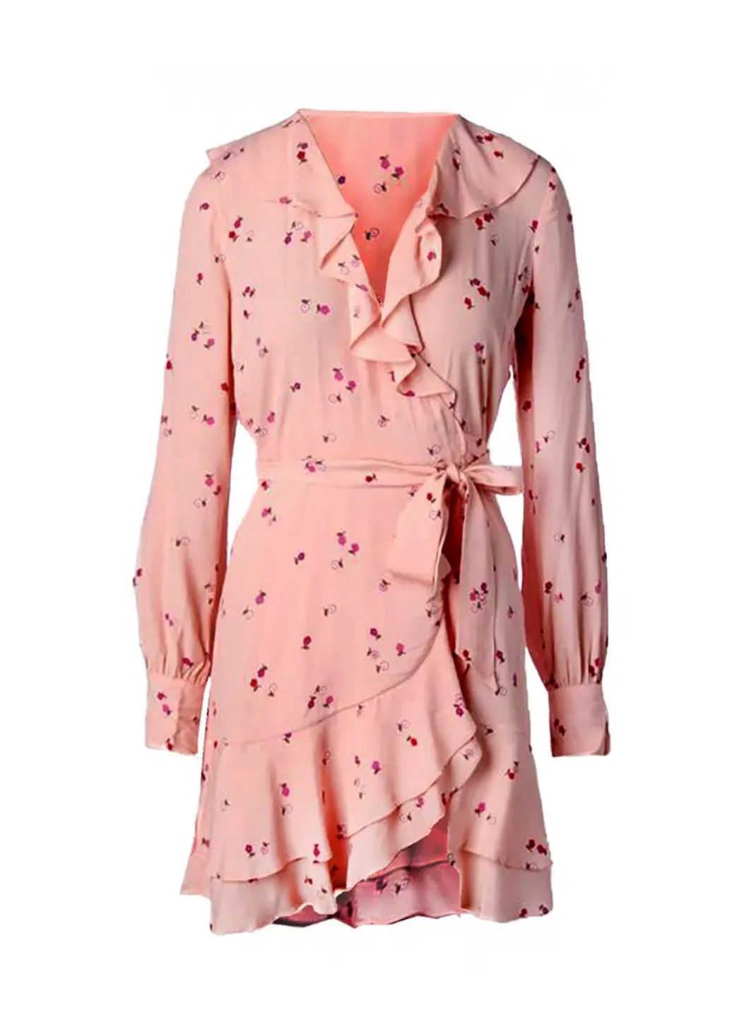 Juicy Couture NWT JUICY COUTURE Black Label Womens Pink Floral Size XS / US 0-2 / IT 36-38 - 1 Thumbnail