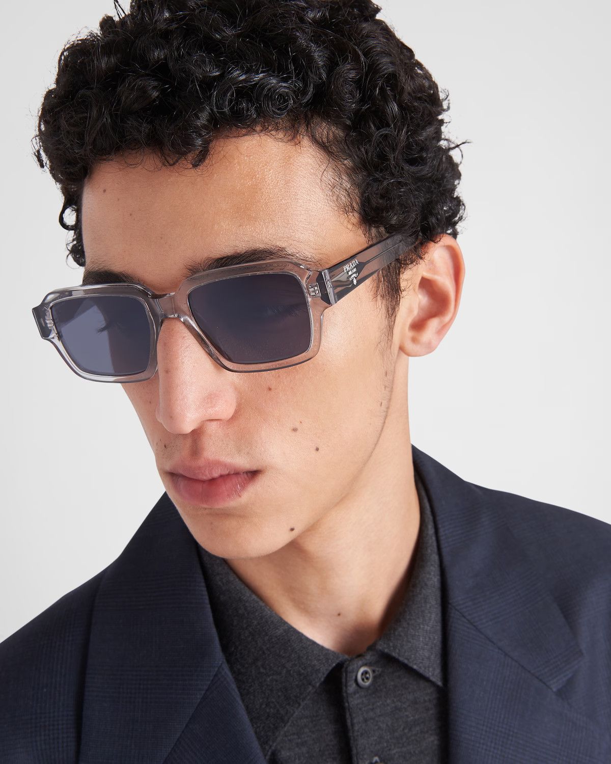 Prada PRADA SUNGLASSES TRIANGLE SYMBOLE