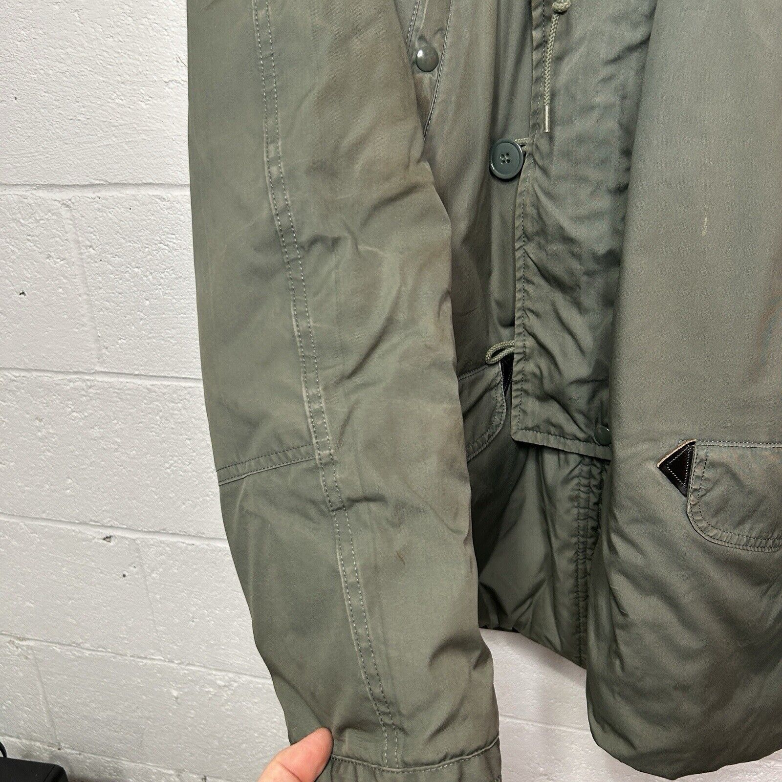 Other Greenbrier Industries N-3B USAF Extreme Cold Weather Parka Size US M / EU 48-50 / 2 - 7 Thumbnail