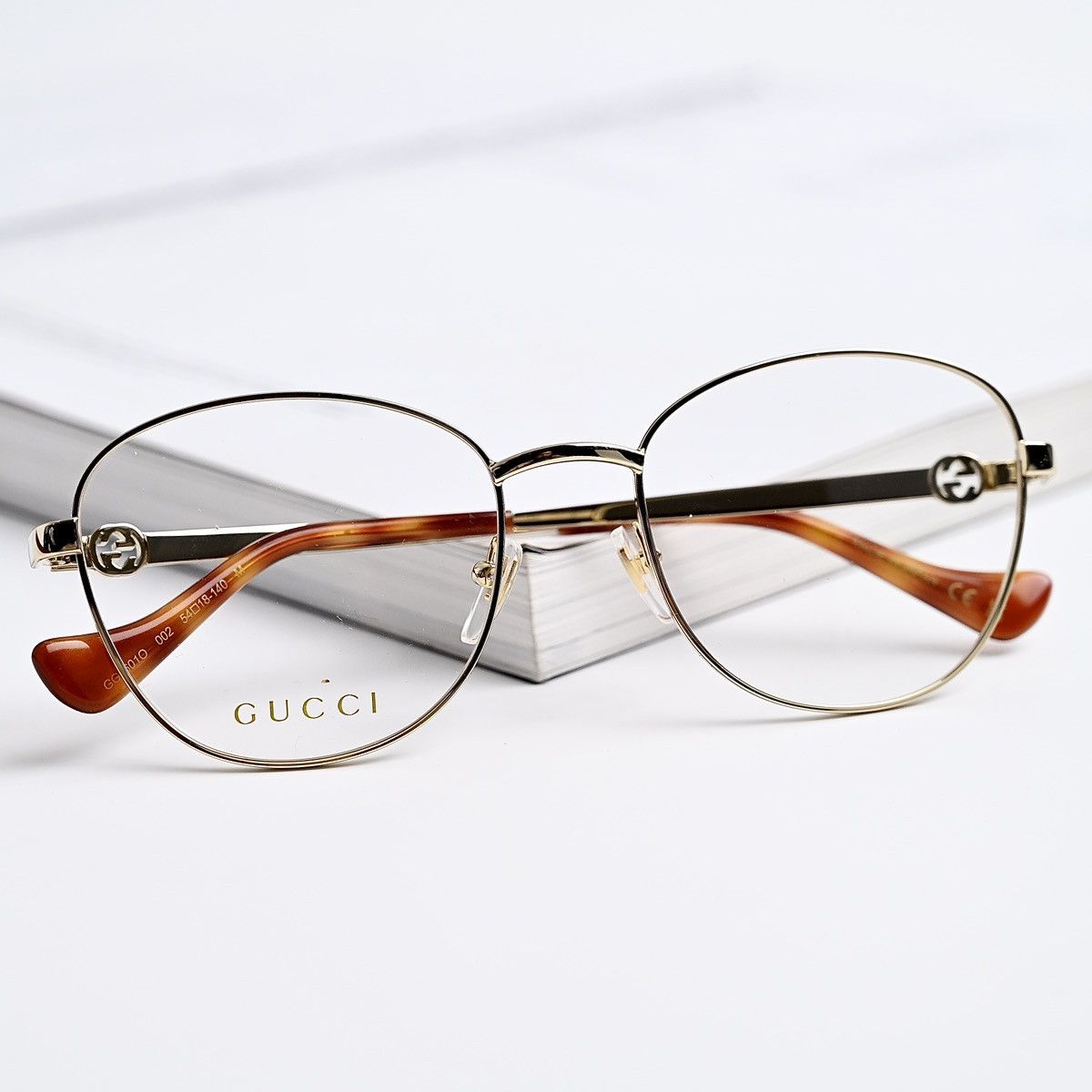 Gucci GUCCI GG1601O GLASSES Size ONE SIZE - 9 Thumbnail