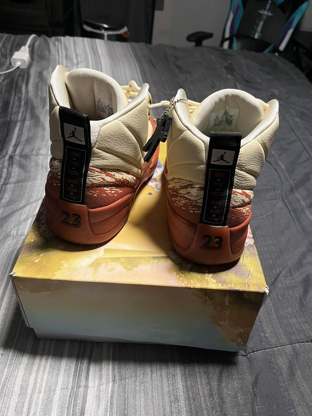 Jordan Brand Air Jordan 12 retro Size US 9 / EU 42 - 4 Thumbnail