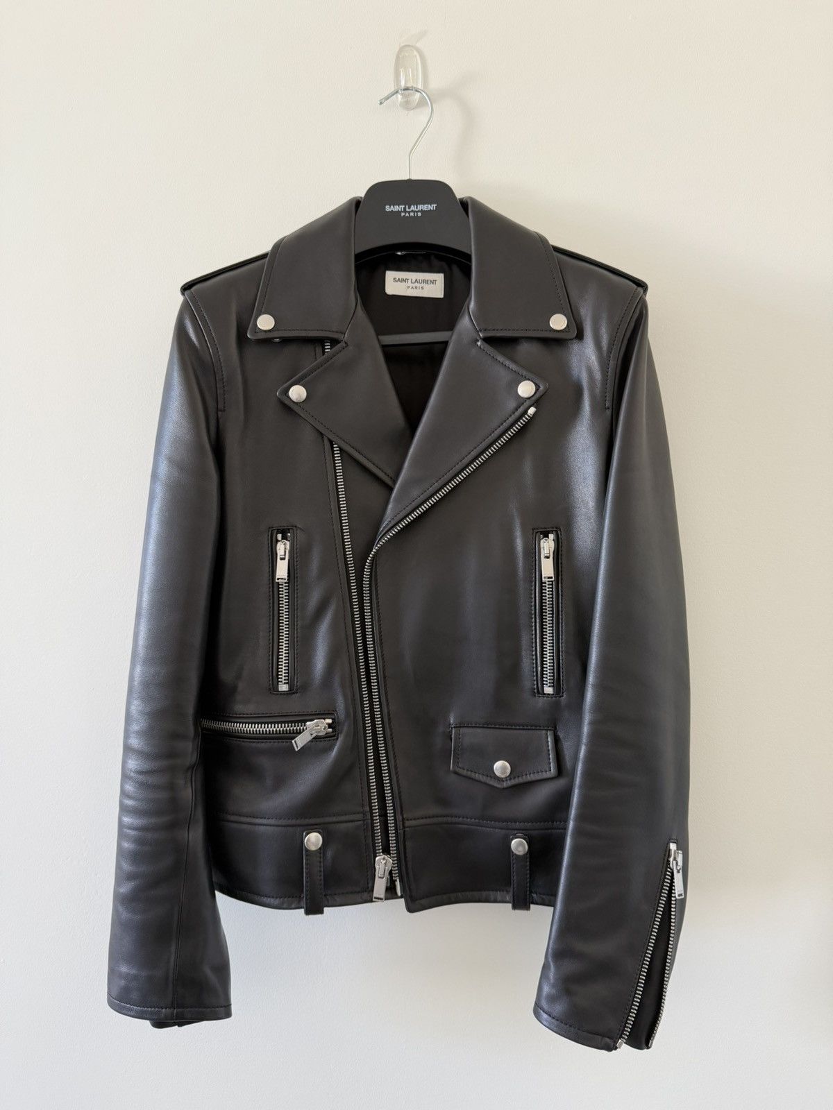 Hedi Slimane × Saint Laurent Paris Steal 🔥 — Saint Laurent