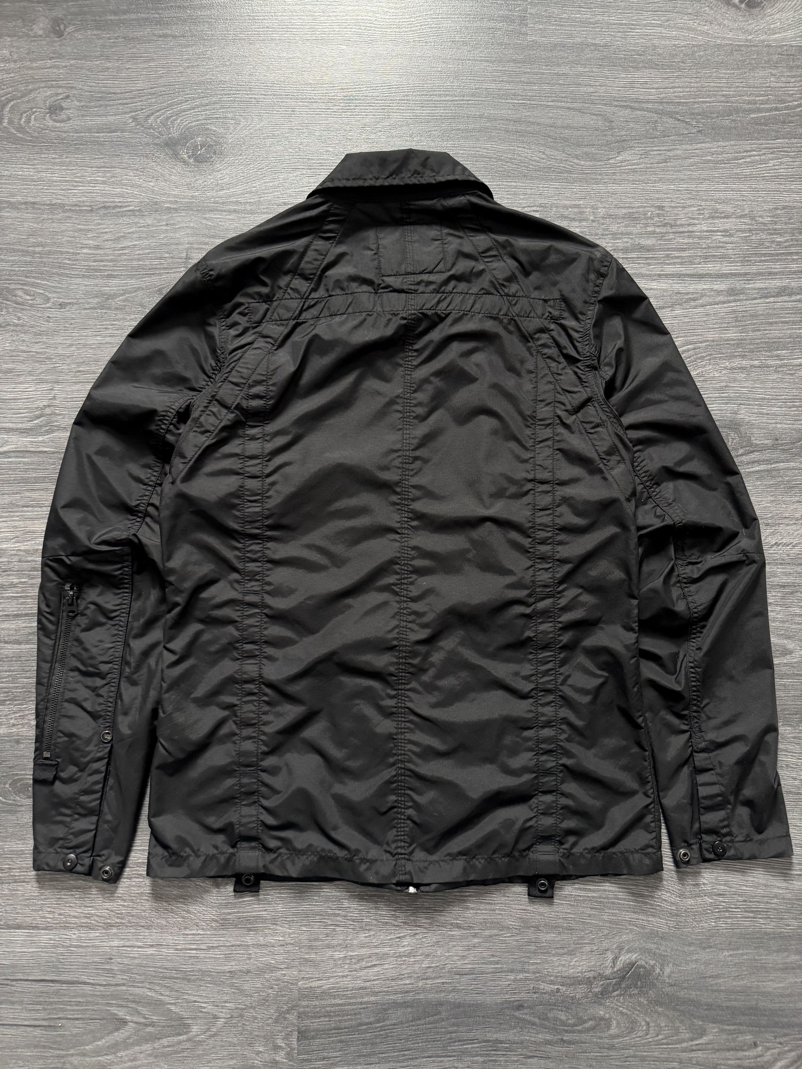 G-Star Vintage Y2K G-Star Raw Multi-Pocket Cargo Overshirt Jacket Size US M / EU 48-50 / 2 - 2 Thumbnail