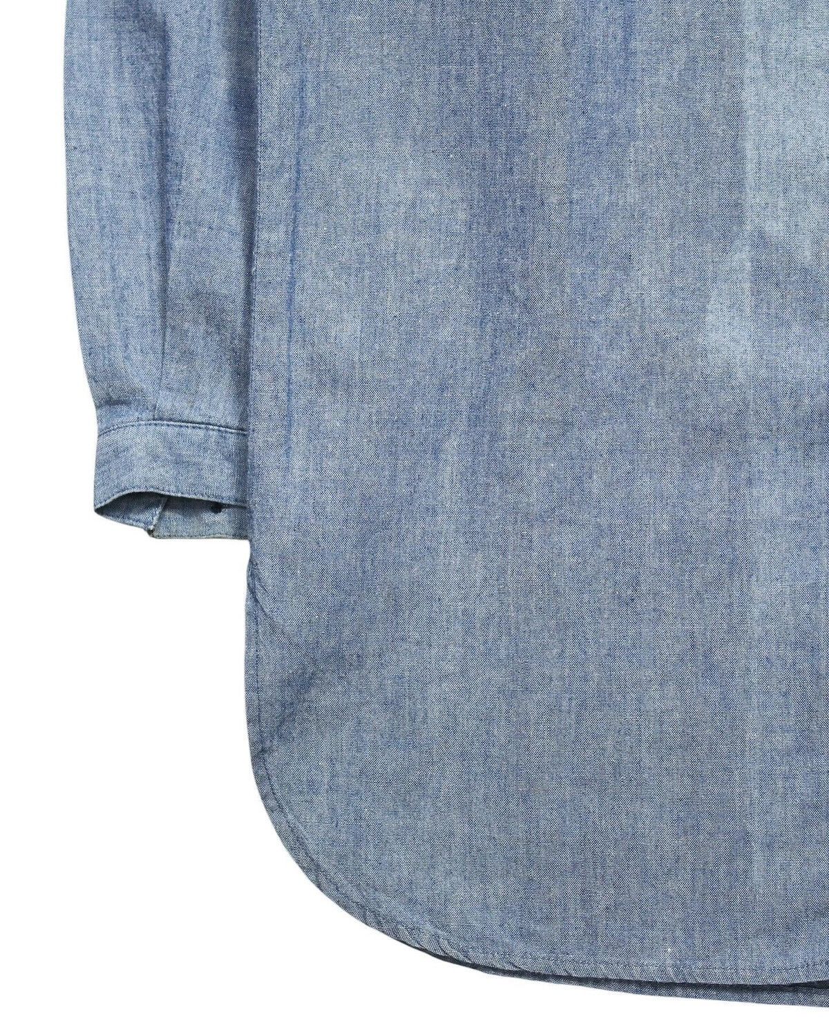 Issey Miyake 1990S HAI SPORTING GEAR DESIGNED BY ISSEY MIYAKE LINEN SHIRT Size US M / EU 48-50 / 2 - 4 Thumbnail