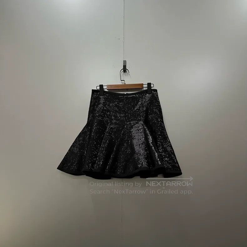 Fendi Fendi Sequined Skirt Size 27" / US 4 / IT 40 - 1 Thumbnail
