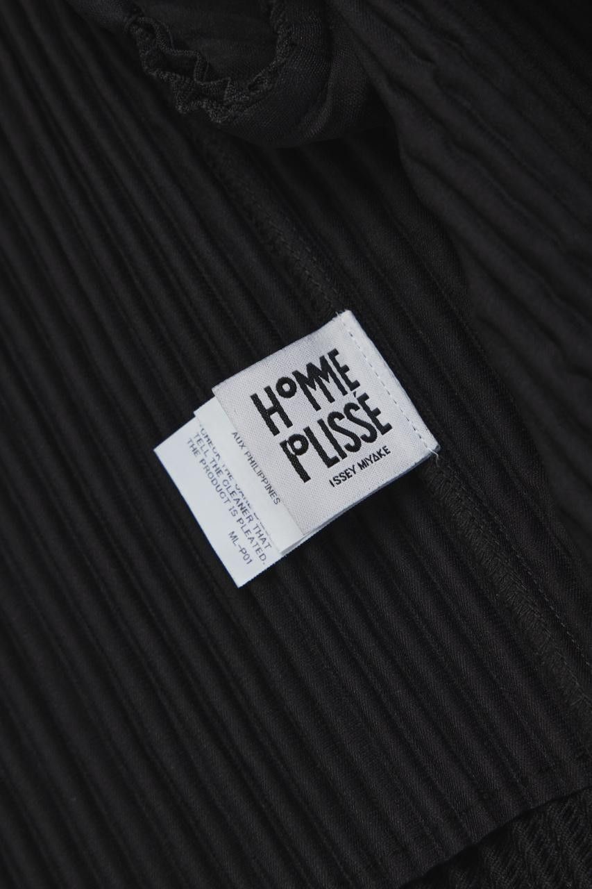 Homme Plisse Issey Miyake HOMME PLISSÉ ISSEY MIYAKE Kersey Pleats Blazer Size 48R - 7 Thumbnail