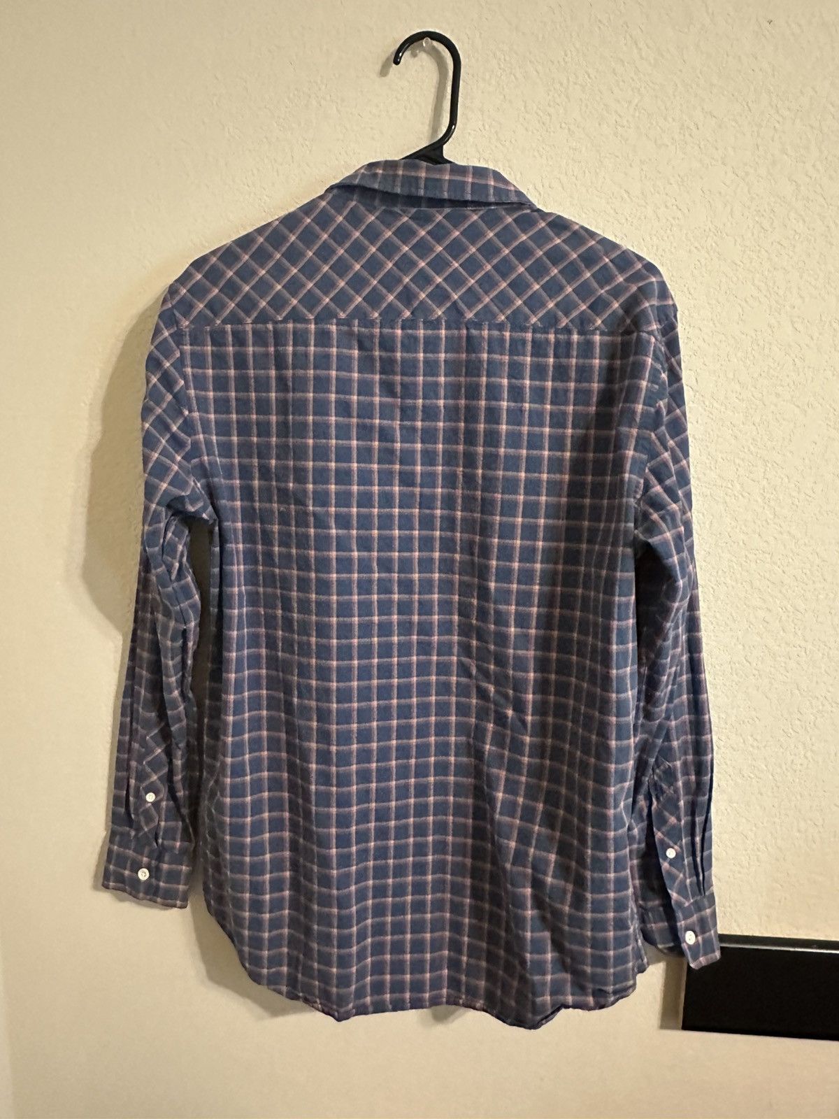 Quiksilver Vintage quicksilver surf button up everyday blue M Size US M / EU 48-50 / 2 - 4 Thumbnail