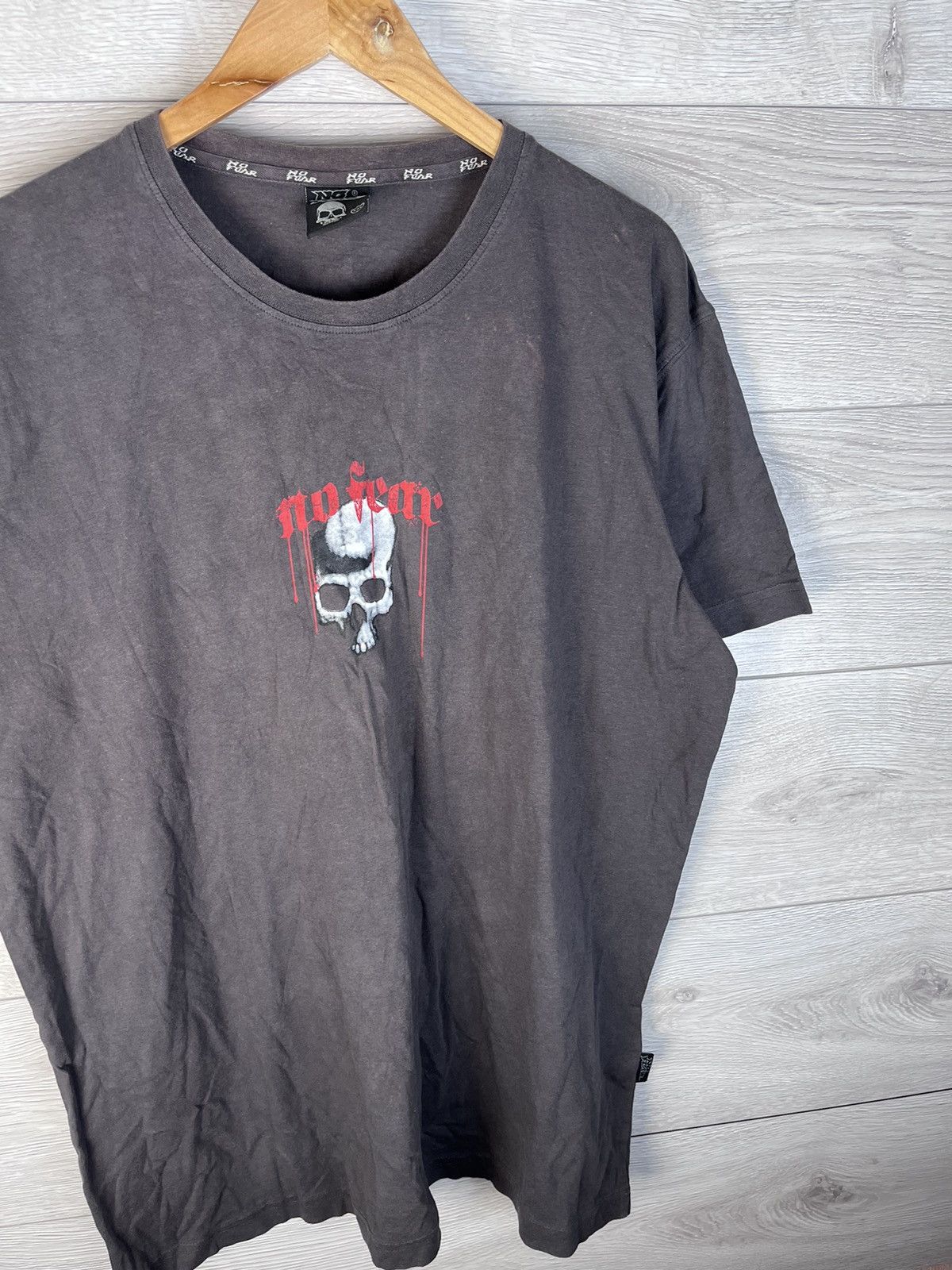 No Fear en’s merch t-shirt No Fear size Xxl sport y2k Size US XXL / EU 58 / 5 - 4 Thumbnail