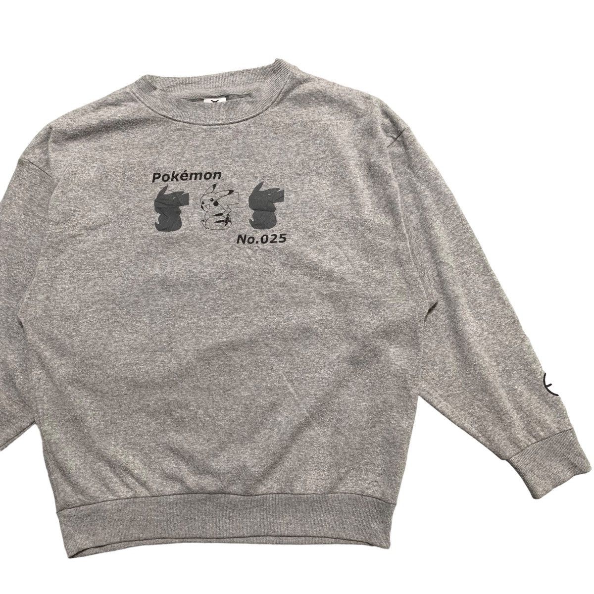 Pokemon Pokemon Anime Sweatshirt Size US M / EU 48-50 / 2 - 3 Thumbnail
