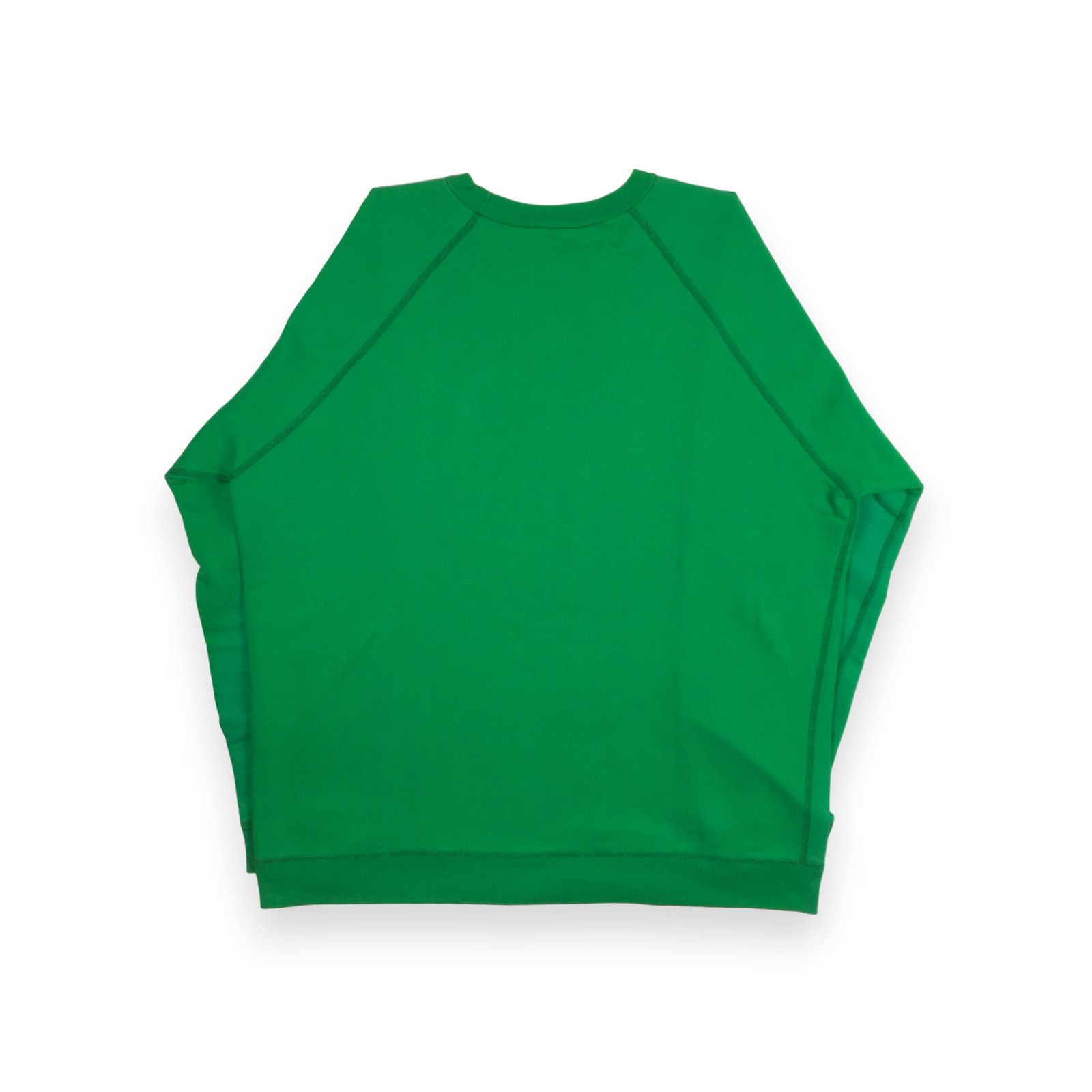 Supreme 2007 Supreme Screenprint Purple Green Box Logo Crewneck Size US XL / EU 56 / 4 - 4 Thumbnail